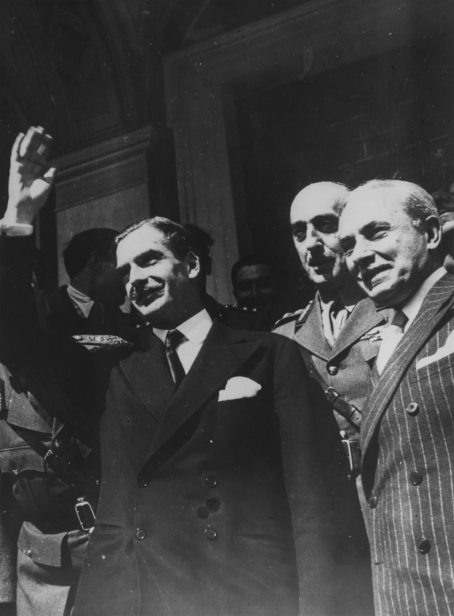 Αλέξανδρος Κορυζής: Ο πρωθυπουργός του δεύτερου «Όχι»-10