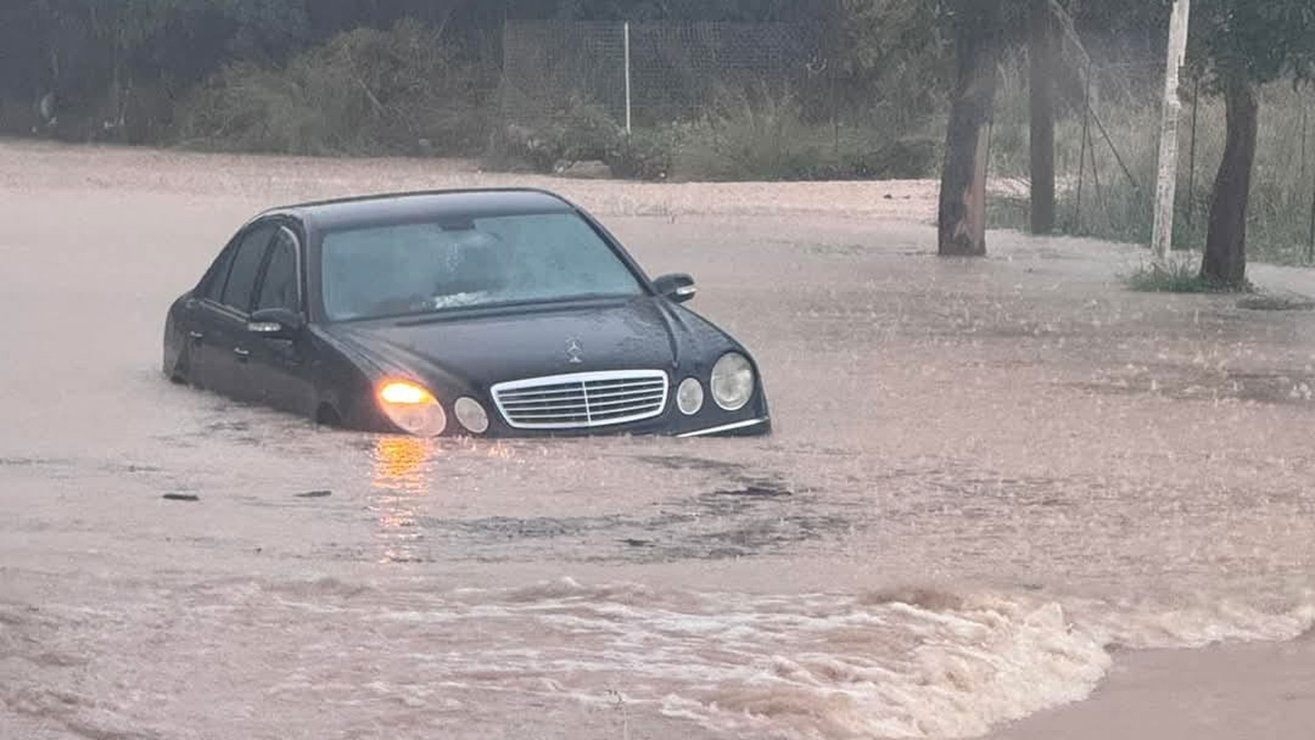 Κακοκαιρία Bora: Πού αναμένονται ισχυρές καταιγίδες-2