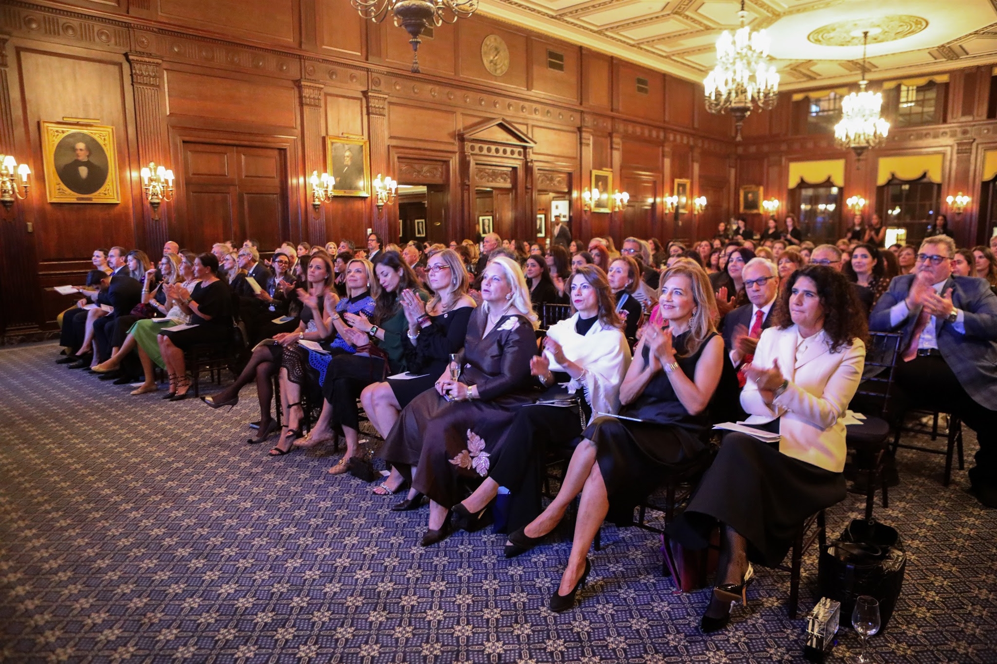 Μια φιλανθρωπική βραδιά στη Νέα Υόρκη για την «Πόρτα Ανοιχτή»-4