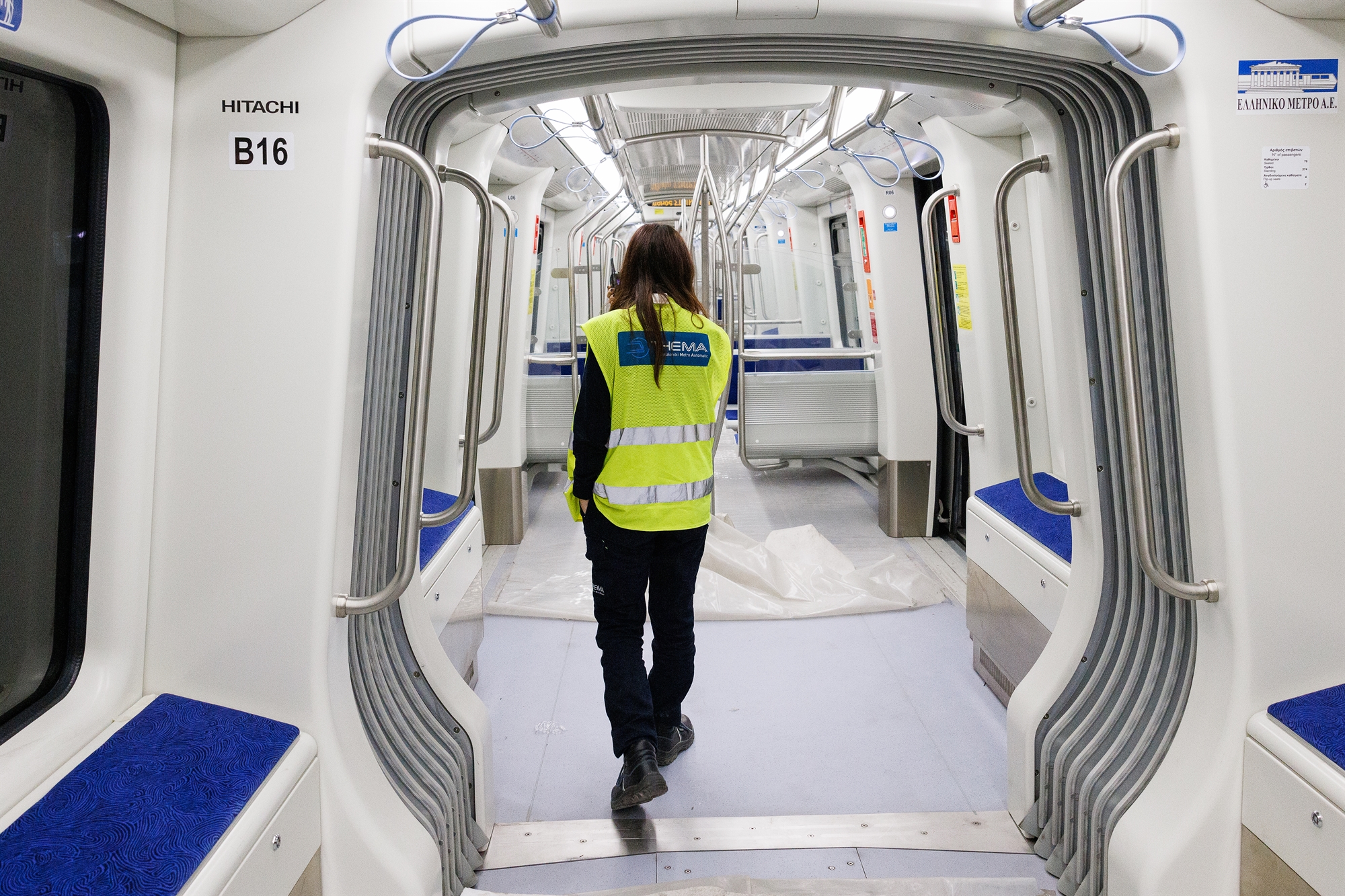 Αυτοψία στον «εγκέφαλο» του νέου μετρό-2