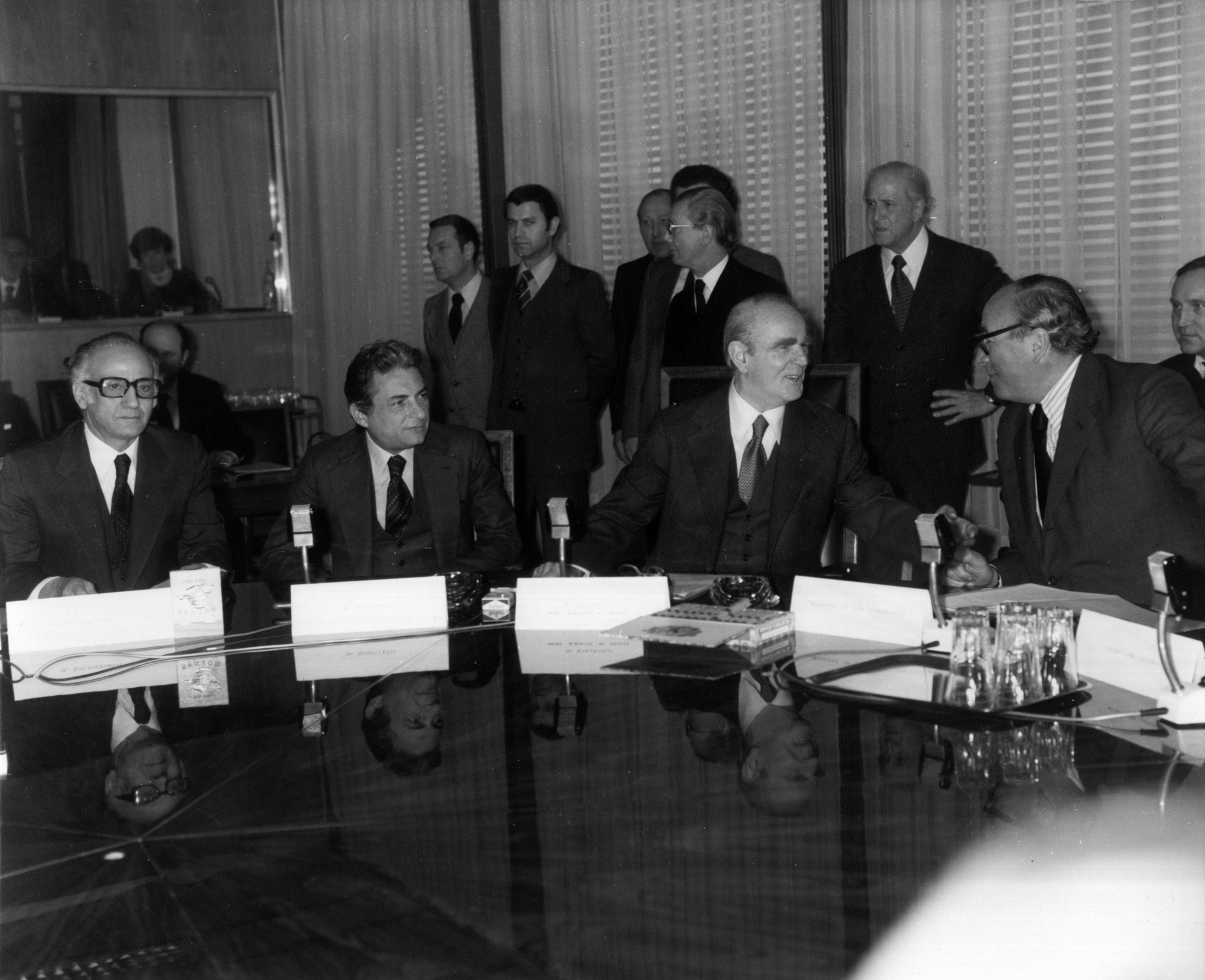 Πέτρος Μολυβιάτης: H Βέρνη, o Καραμανλής και οι Τούρκοι-4