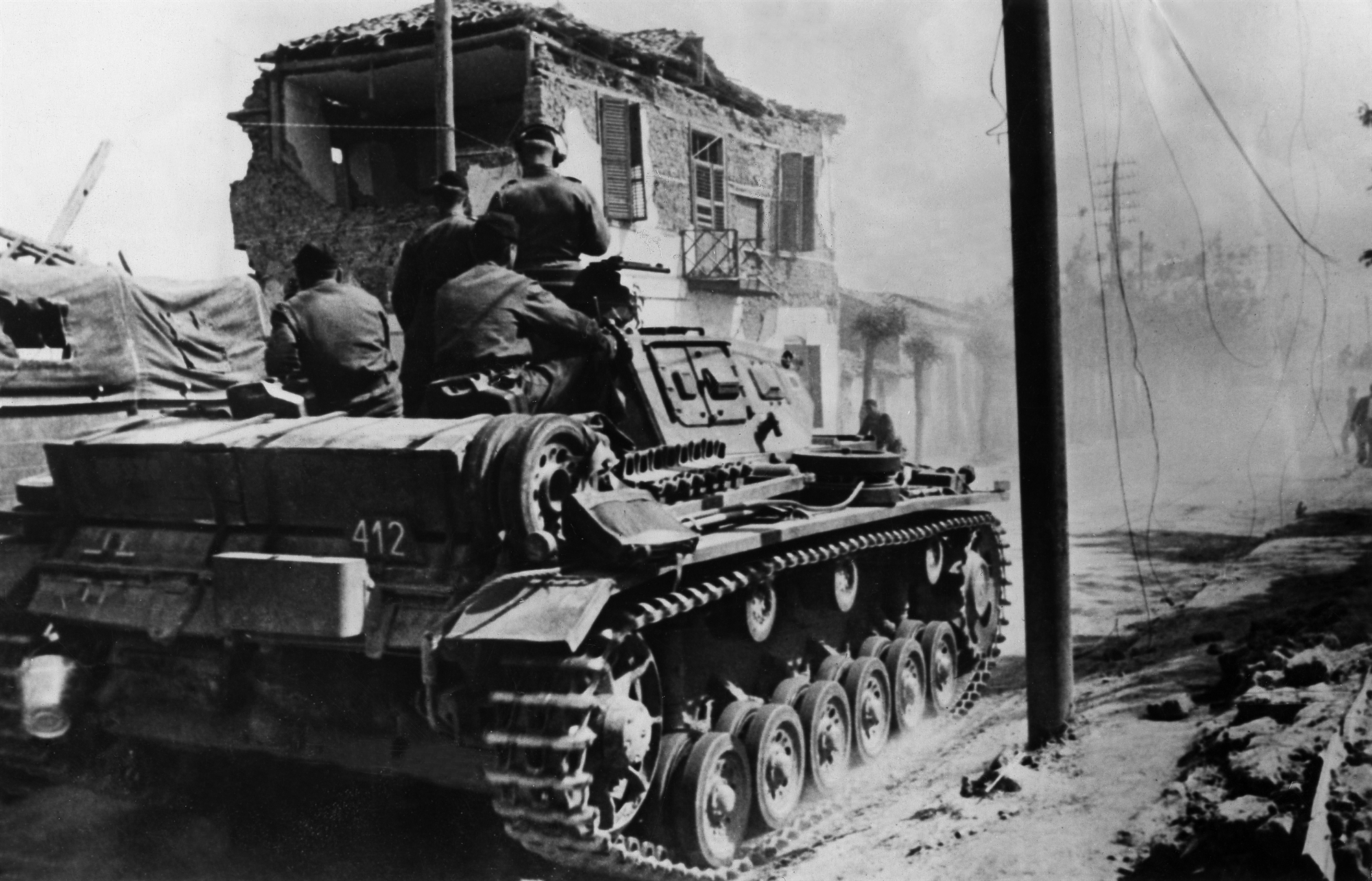 Αλέξανδρος Κορυζής: Ο πρωθυπουργός του δεύτερου «Όχι»-13