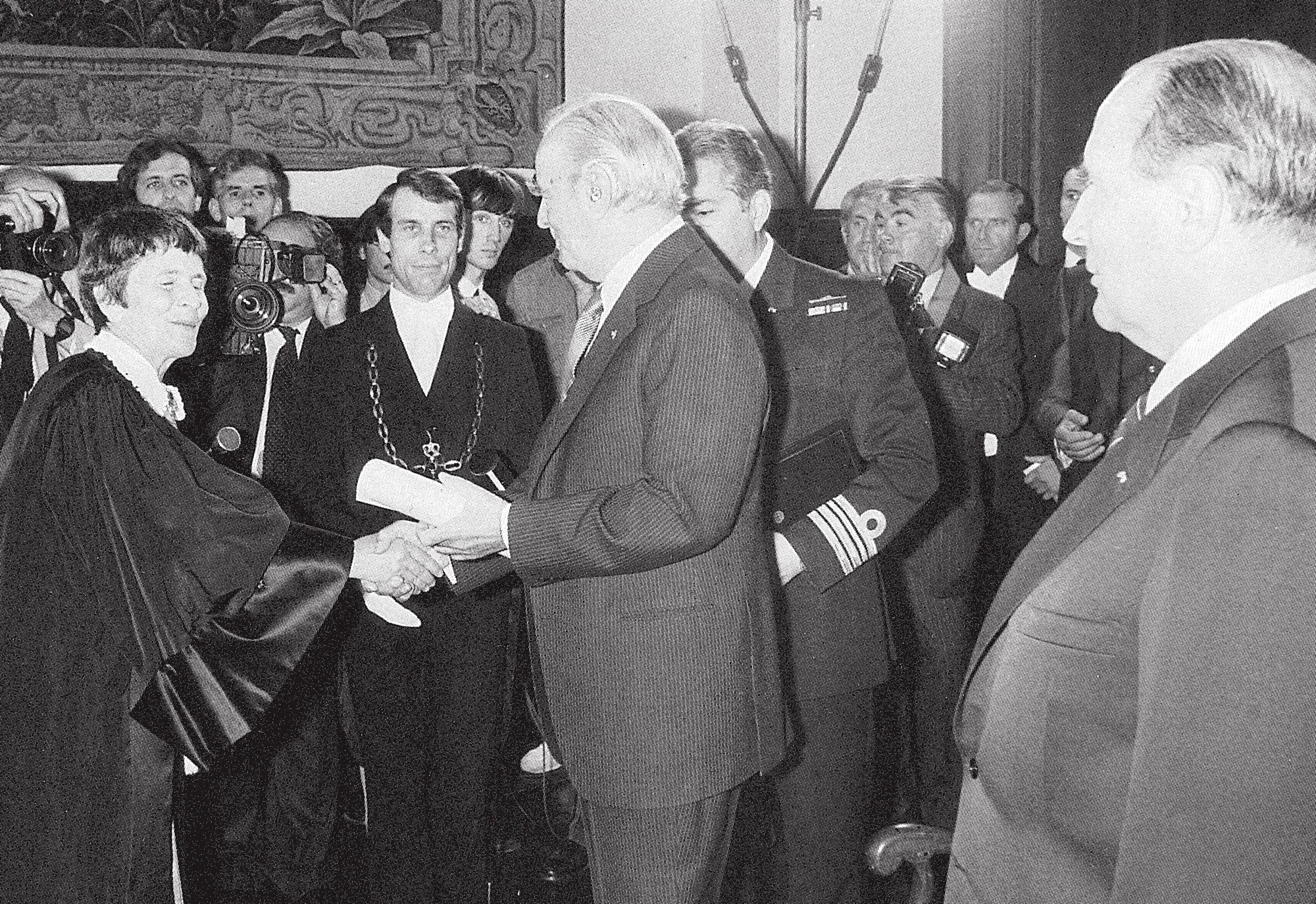 Ιστορική ομιλία στο Ευρωκοινοβούλιο-1