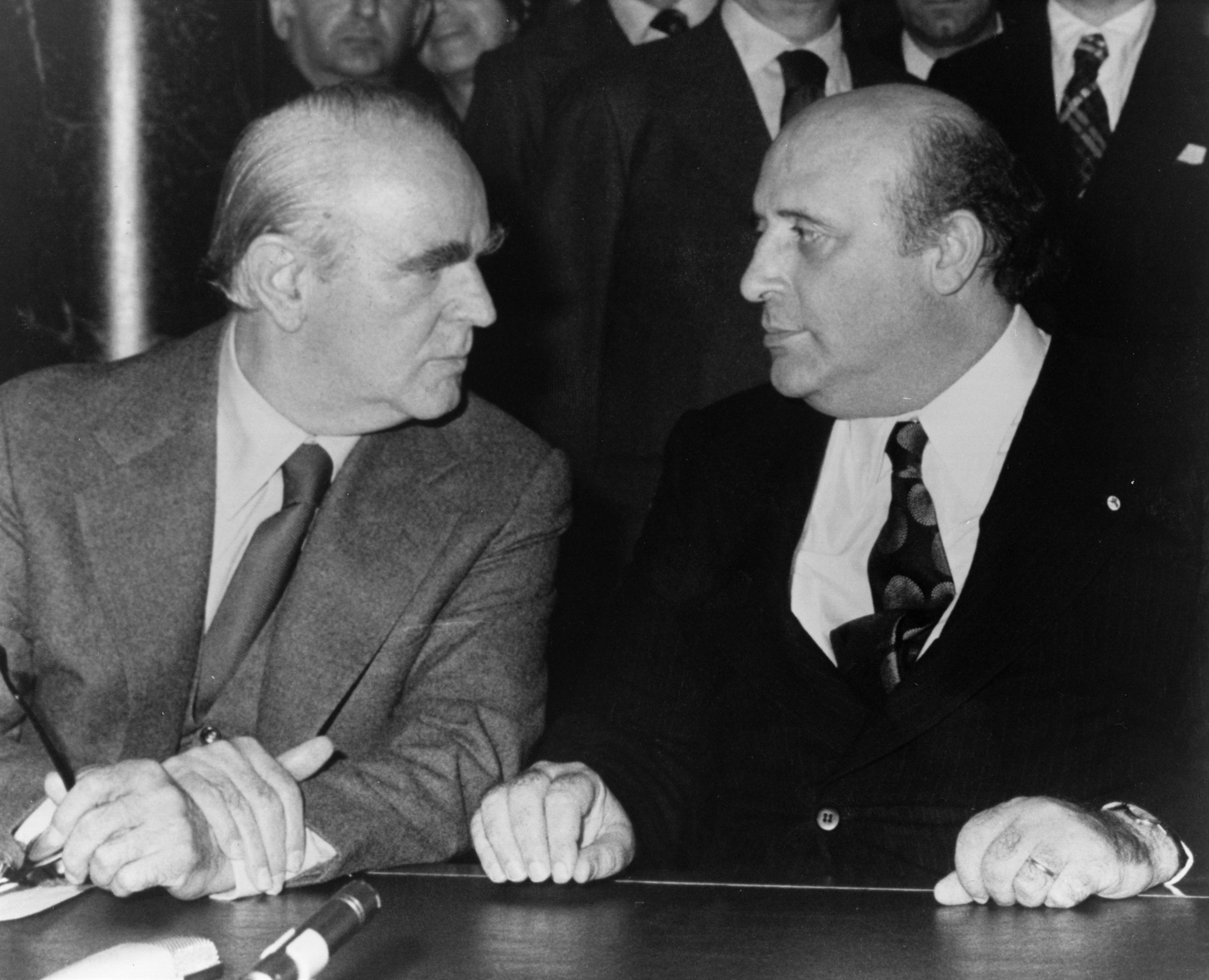 Πέτρος Μολυβιάτης: H Βέρνη, o Καραμανλής και οι Τούρκοι-3