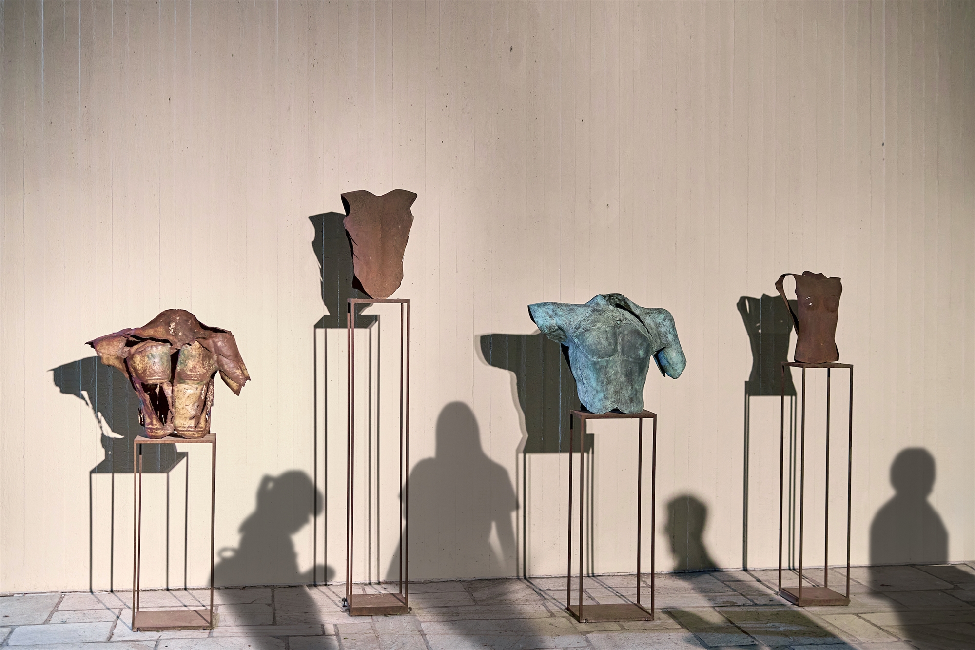 Μια πομπή έργων της Αλεξάνδρας Αθανασιάδη στο Κολλέγιο Αθηνών-4