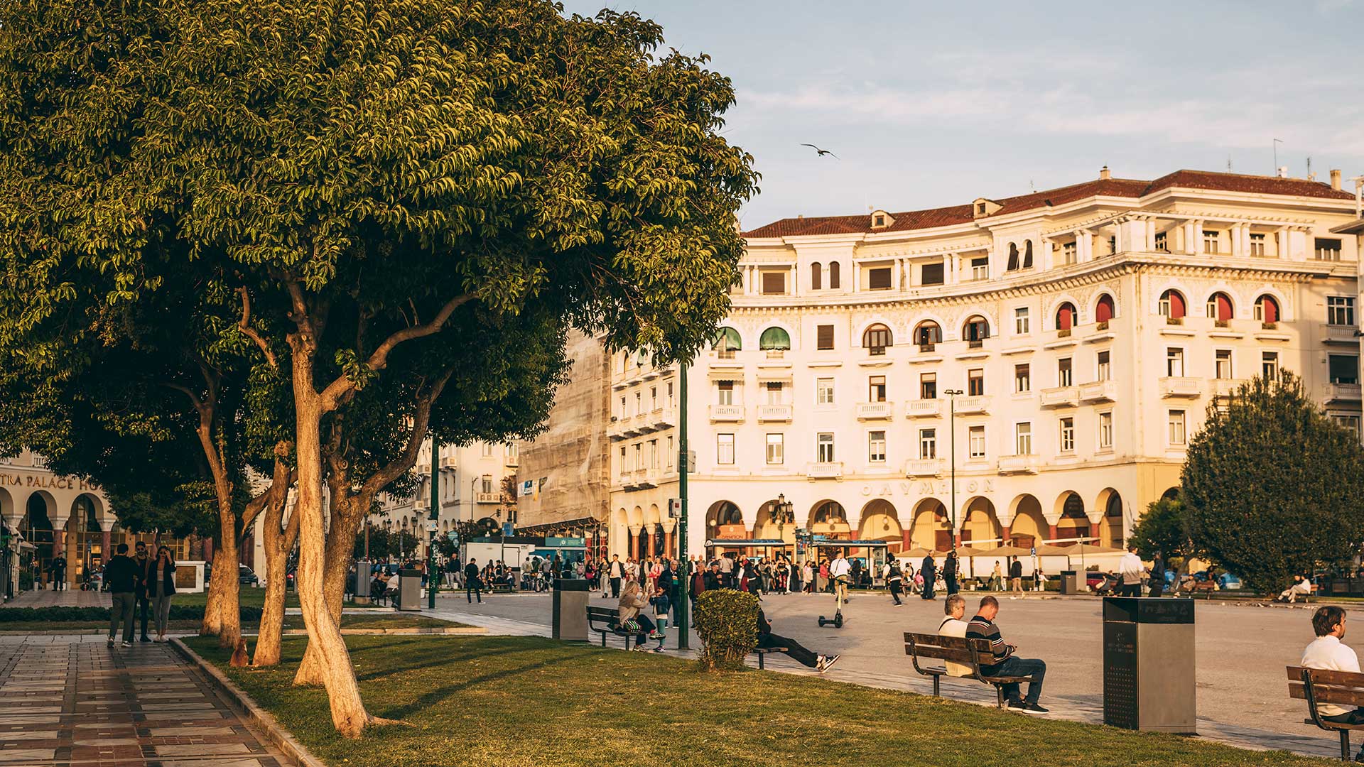Στη Θεσσαλονίκη, για τουρισμό με το μετρό-3
