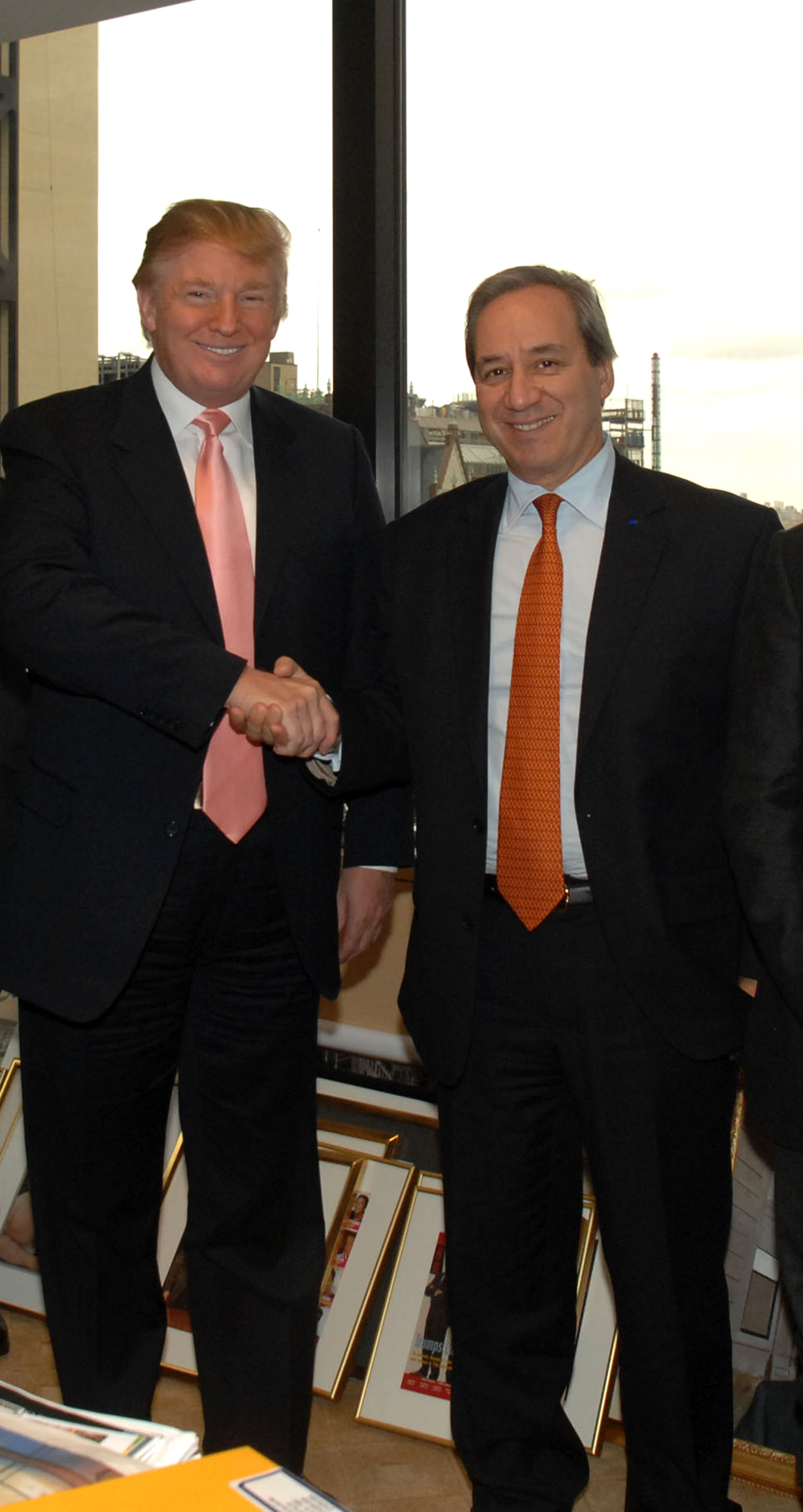 Οταν ο Τραμπ ήθελε να κάνει μπίζνες στην Ελλάδα-2