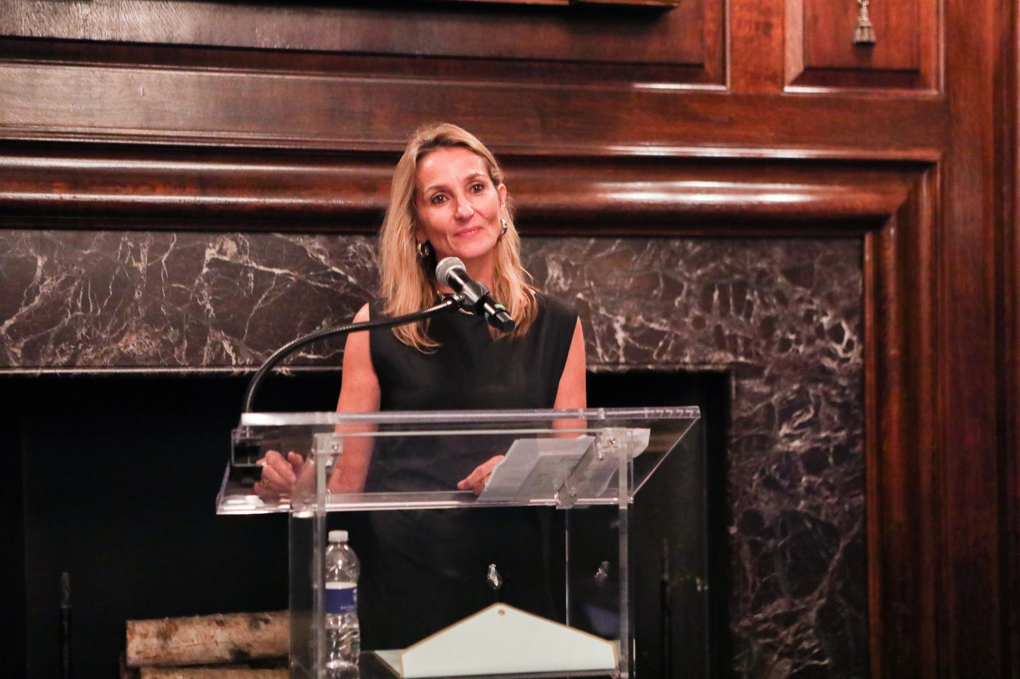 Μια φιλανθρωπική βραδιά στη Νέα Υόρκη για την «Πόρτα Ανοιχτή»-1