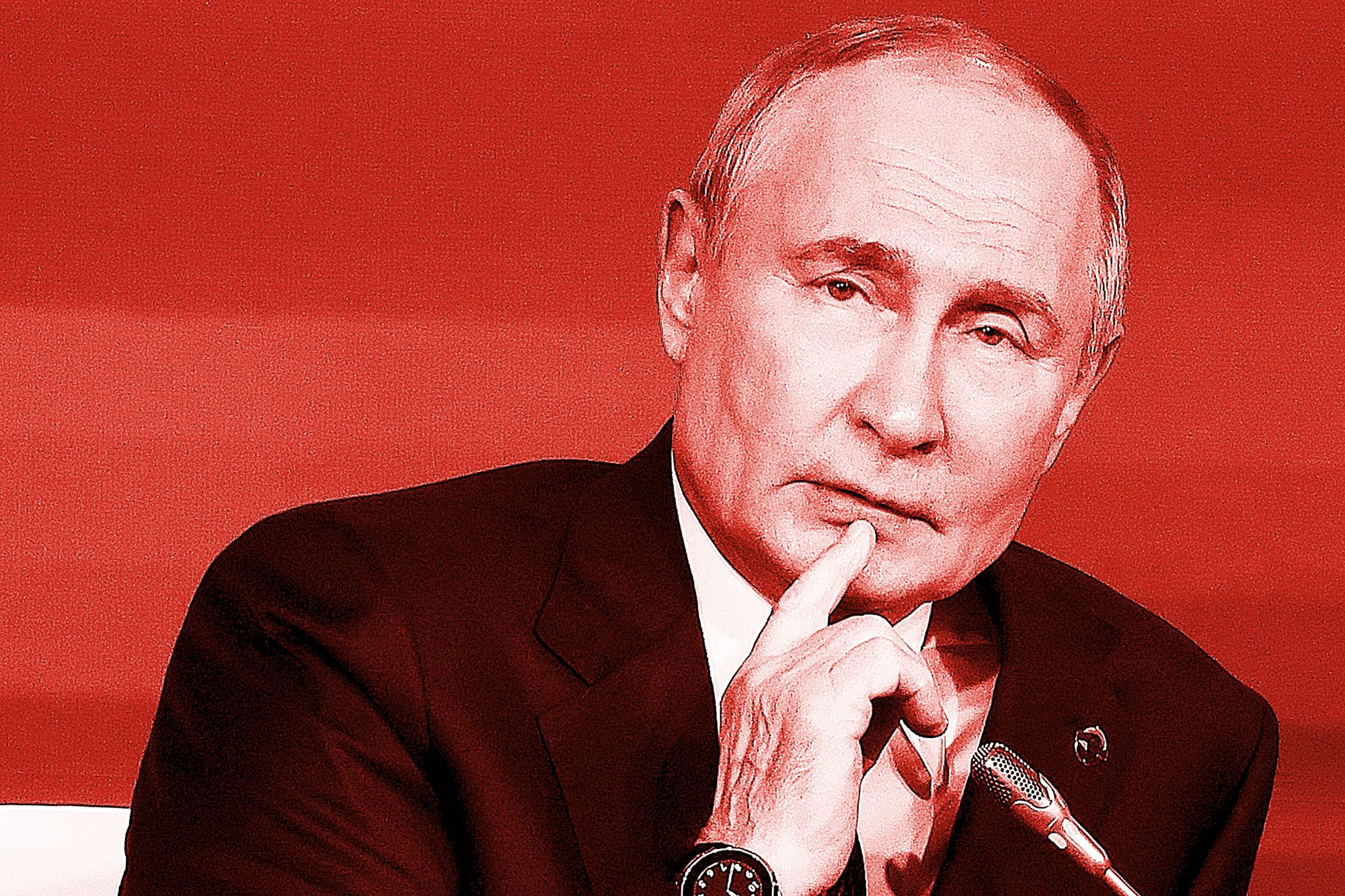 Οι χρησμοί του Πούτιν για την Ουκρανία-1