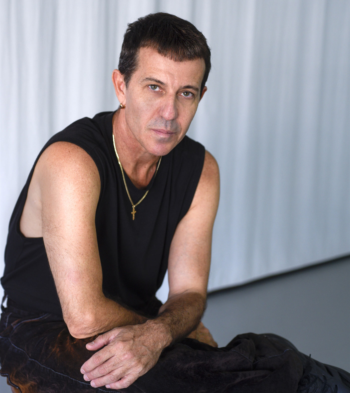 Αντώνης Φωνιαδάκης στην «Κ»: Μου πάει το μπαρόκ, με ελκύει και με φοβίζει-1