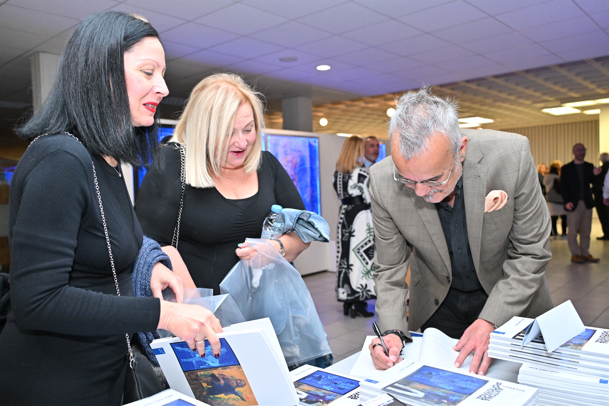 Ελληνογερμανική Αγωγή, το σχολείο που αγαπά και προωθεί την τέχνη-4