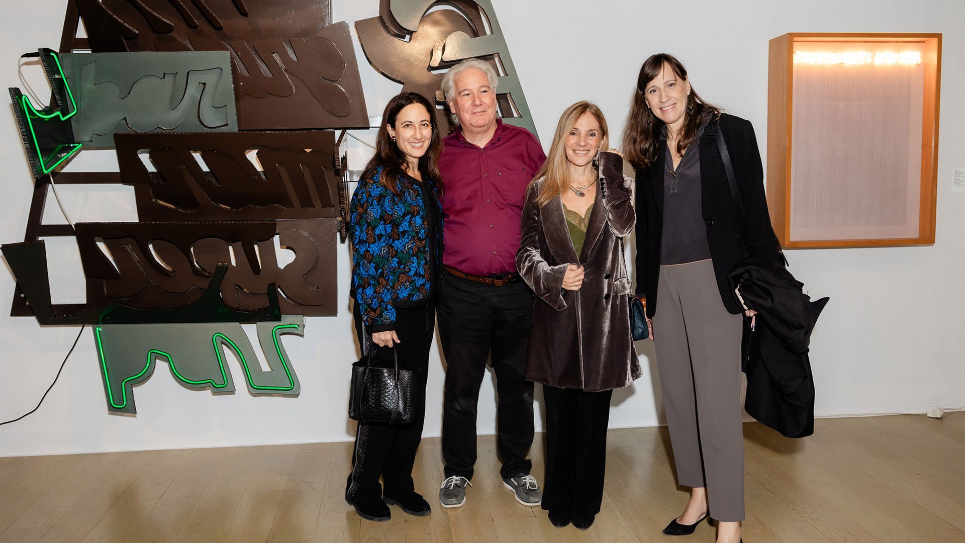 Μια έκθεση στο Ιδρυμα Θεοχαράκη που επικεντρώνεται στο φως-2