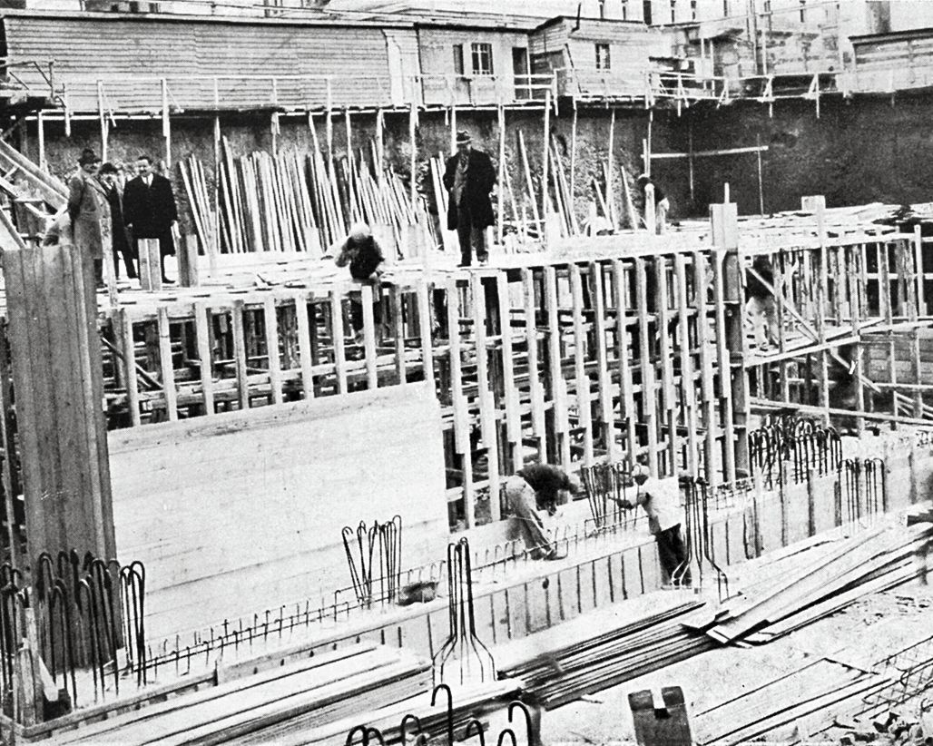 Τα δημόσια έργα στη νεότερη Ελλάδα-1