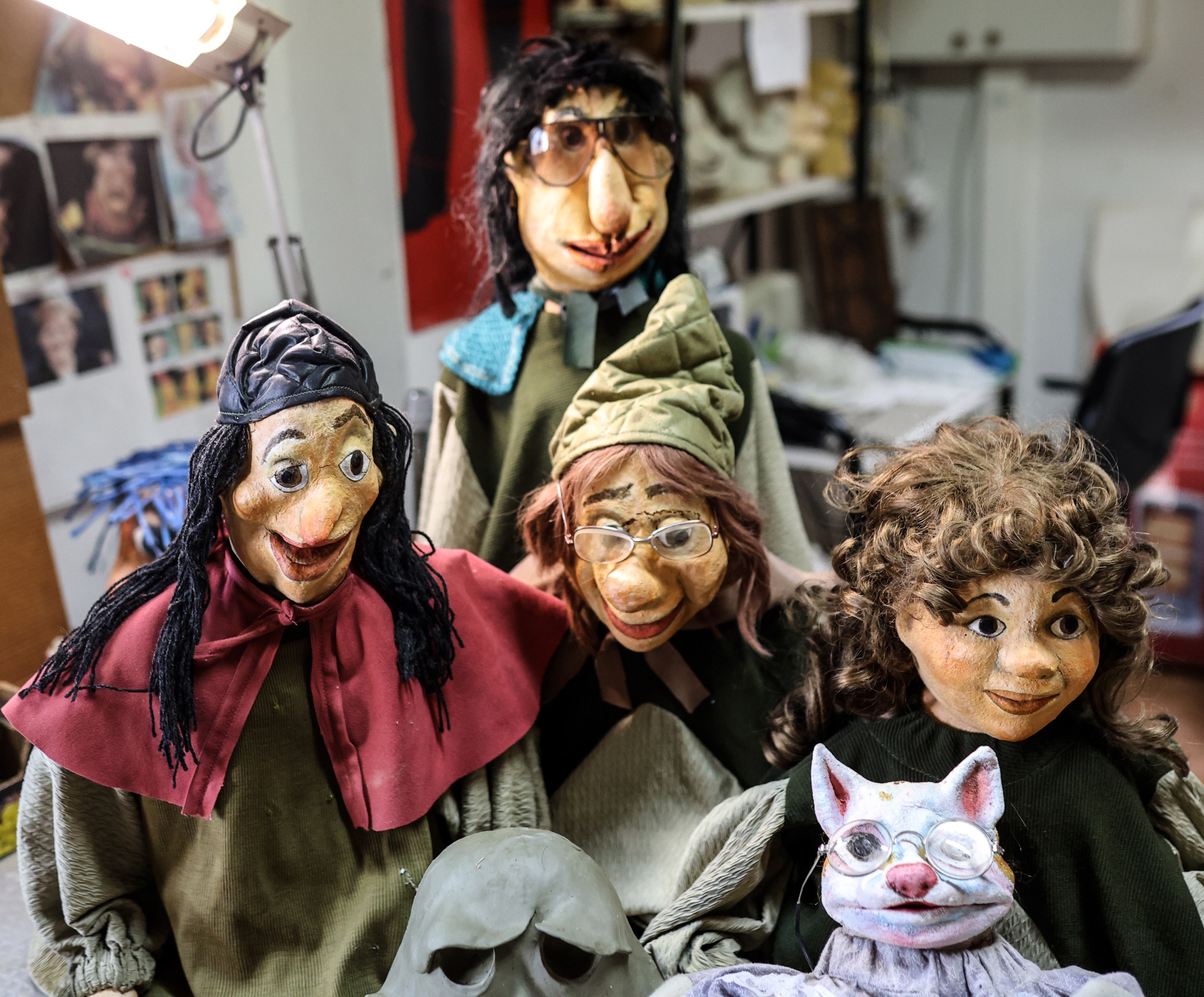 «Η Φρουτοπία ανήκε στα φρούτα της» και στα αιώνια παιδιά-9