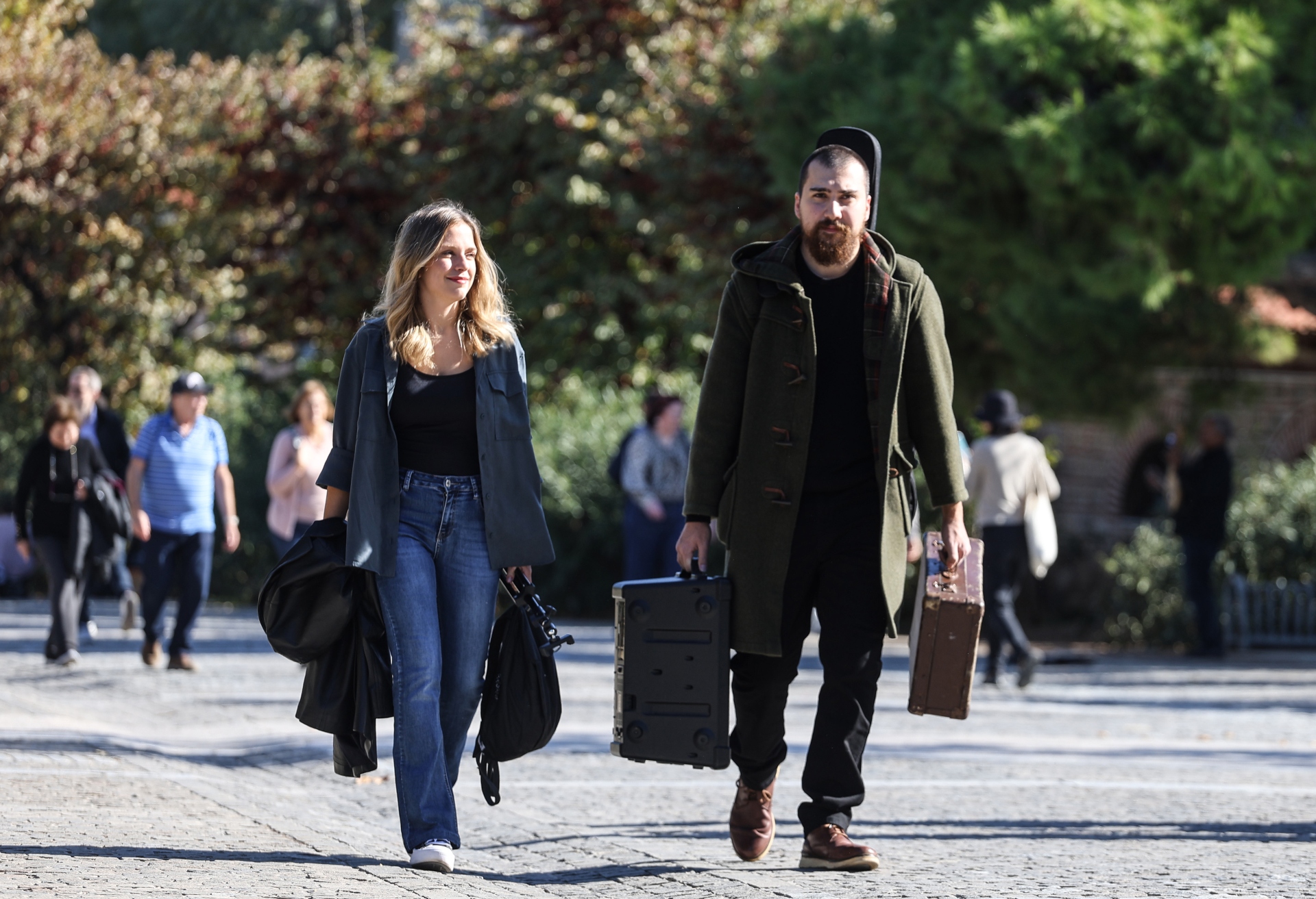 “Πιστεύαμε ότι θα μας θεωρούν ζητιάνους” – Οι ιστορίες των μουσικών του δρόμου-1