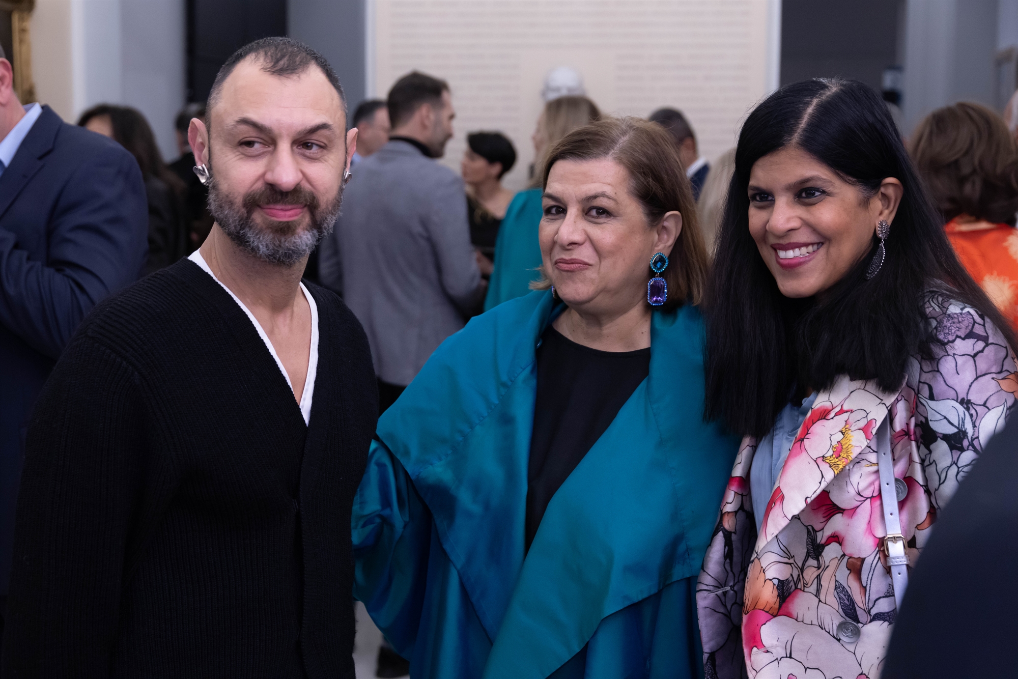 Ραντεβού της μόδας με την παράδοση στο ετήσιο γκαλά του Μουσείου Μπενάκη-3