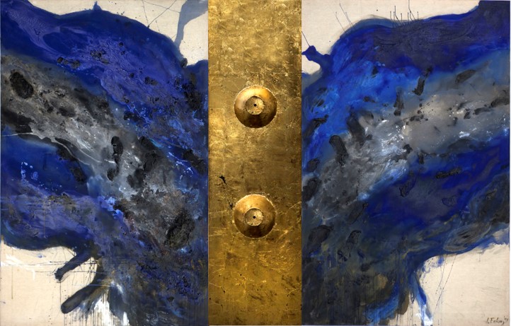 Εκθεση Γιάννη Φωκά: Μια πορεία 40 ετών-2