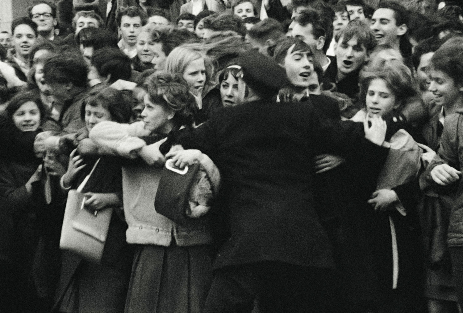 Οταν οι Beatles κατακτούσαν τις ΗΠΑ-2