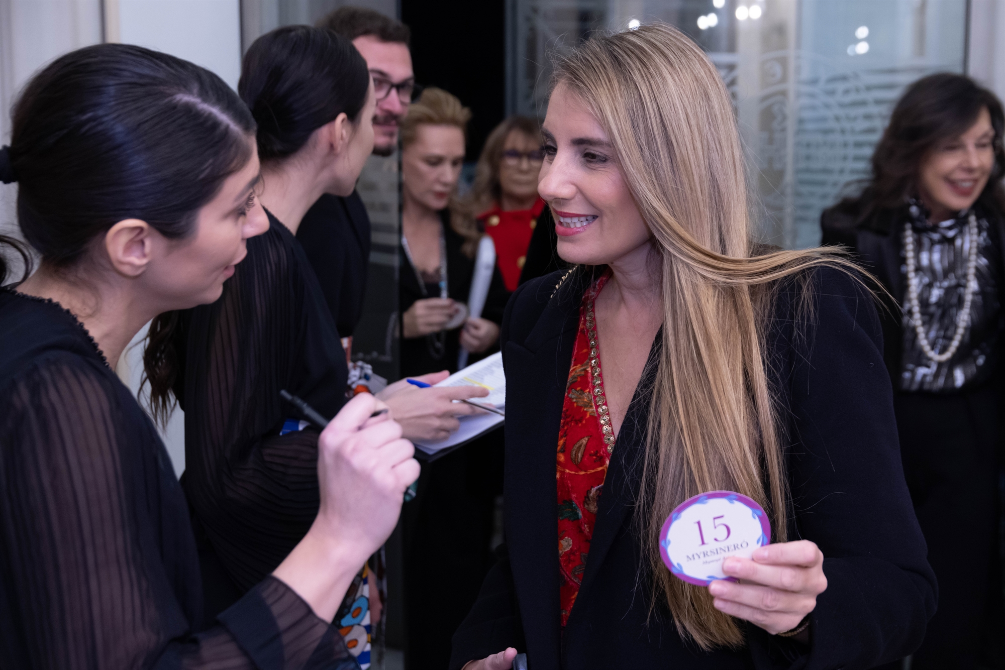 Ραντεβού της μόδας με την παράδοση στο ετήσιο γκαλά του Μουσείου Μπενάκη-1