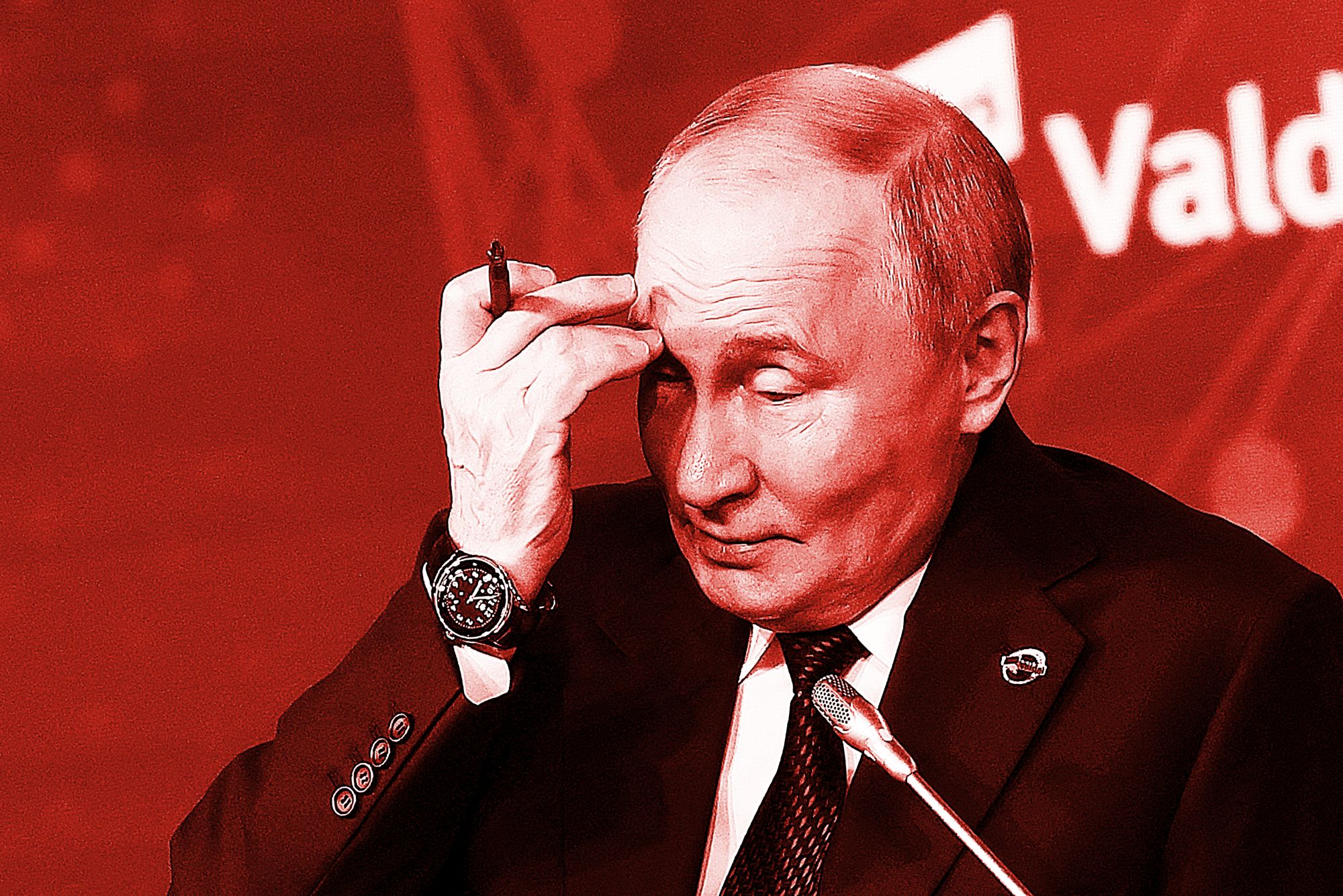 Οι χρησμοί του Πούτιν για την Ουκρανία-2