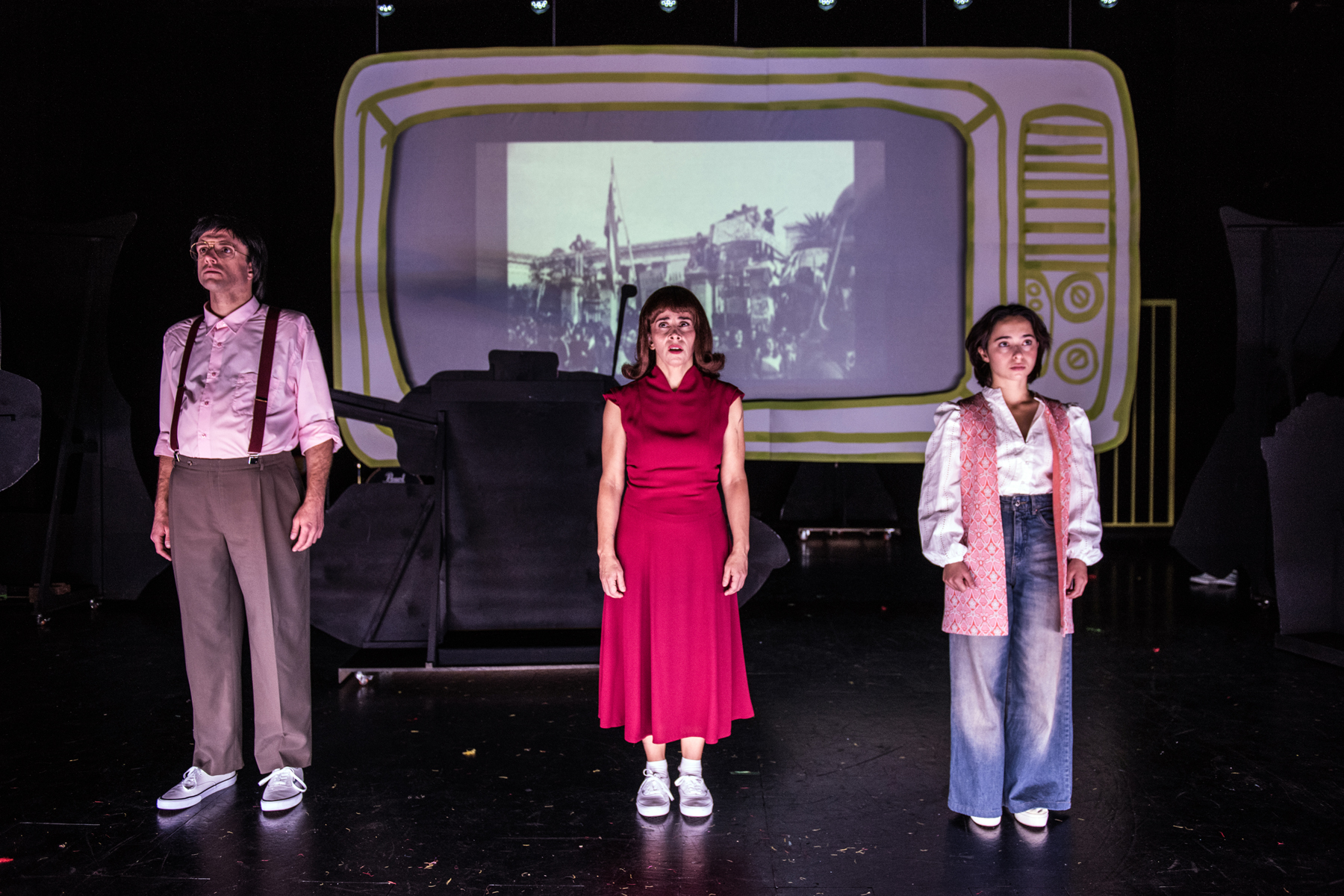 Παιδική σκηνή του Εθνικού Θεάτρου: Εργο για αυριανούς ενεργούς πολίτες-2