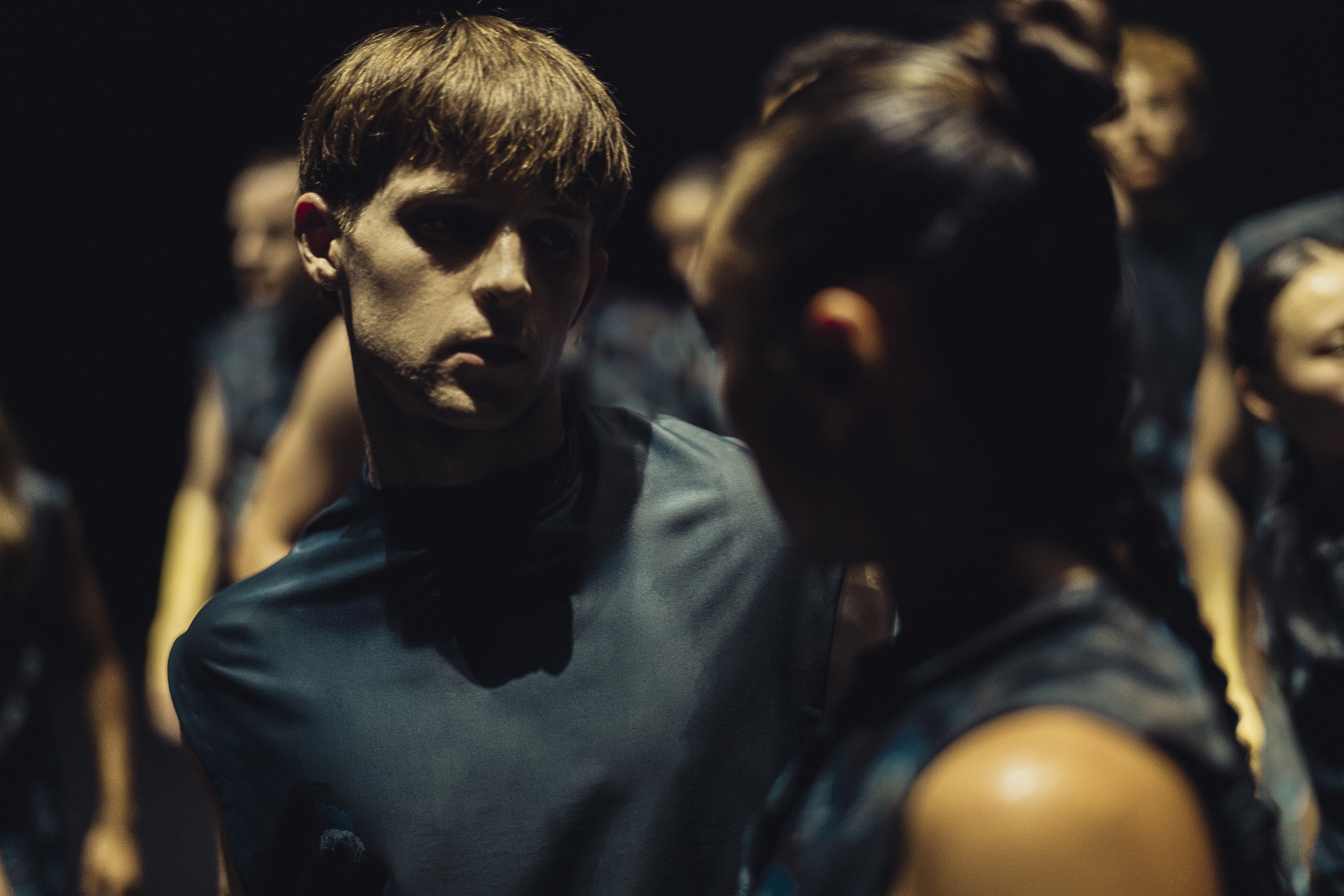 Χρήστος Παπαδόπουλος: Το σώμα είναι πρωταγωνιστής-2