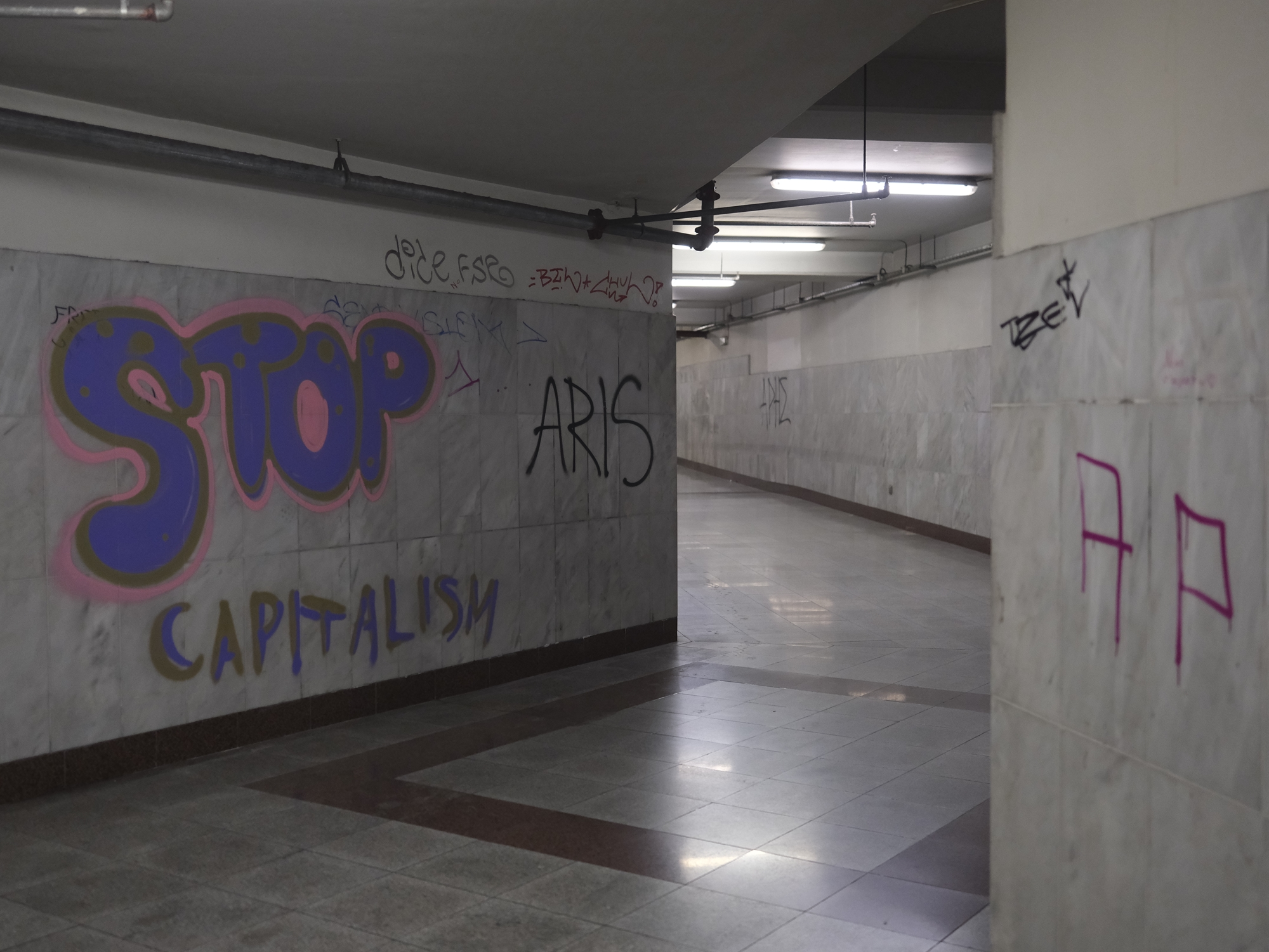 Επόμενος σταθμός: Φθορά-1