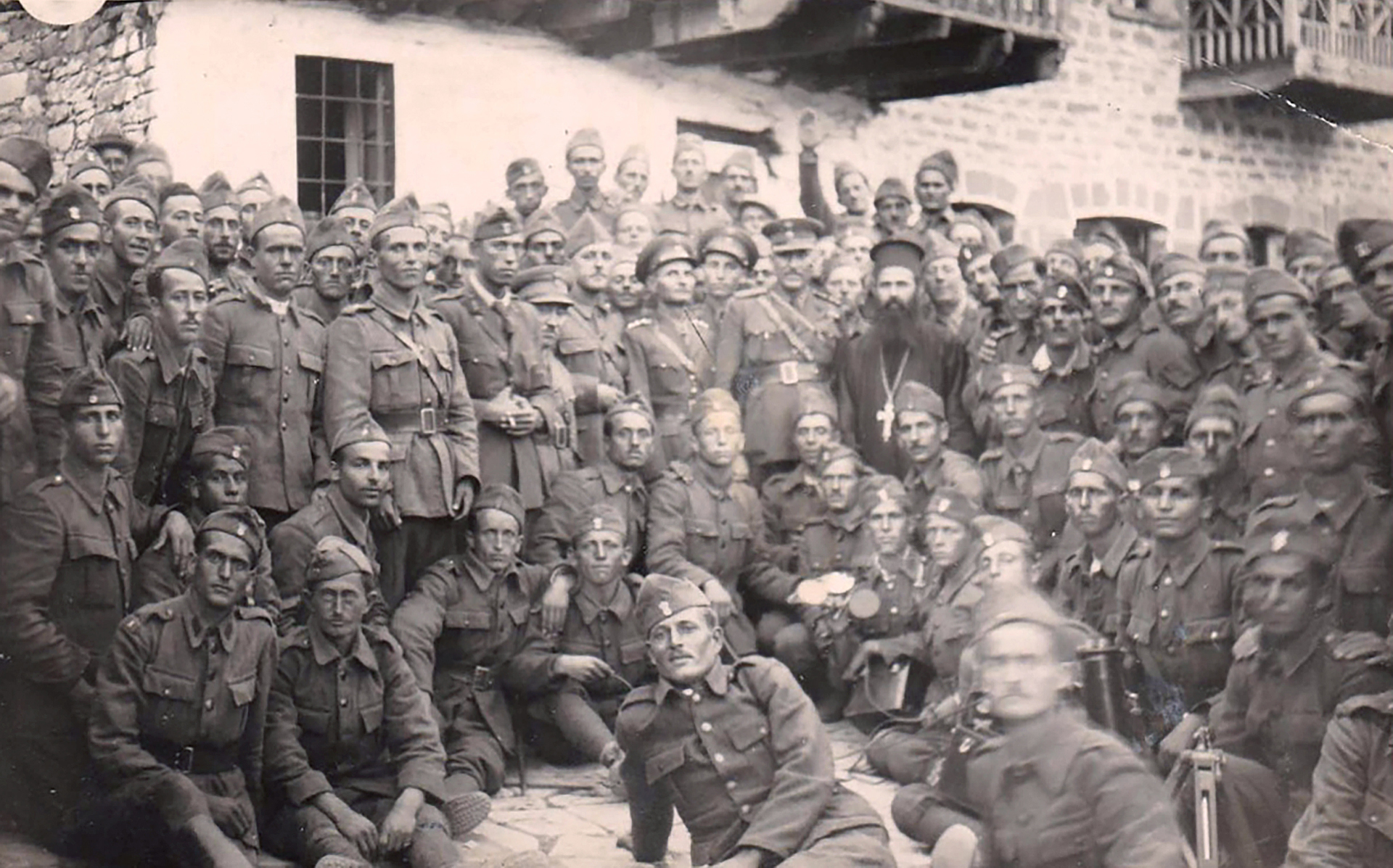 Κωνσταντίνος Δαβάκης – Μια στρατιωτική ιδιοφυΐα-13