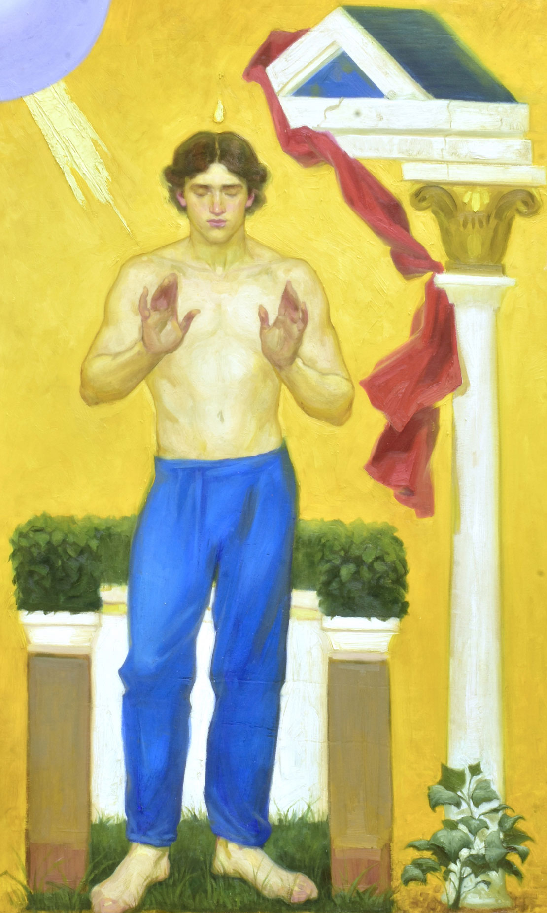 «Η ανδρόγυνη ταυτότητα ως άχρονη και αιώνια»-1