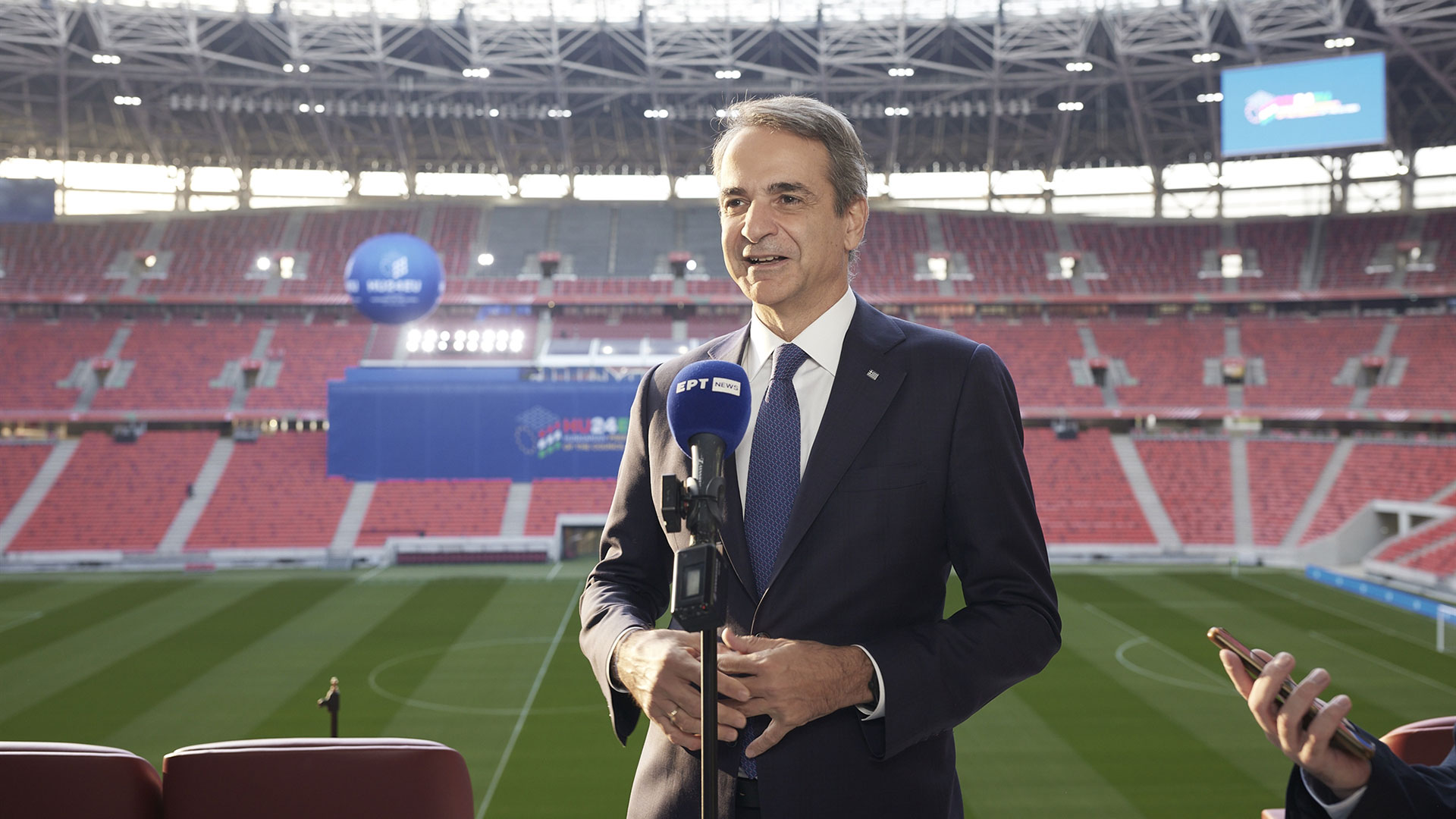 Ε.Ε.: «Συναίνεση» για υλοποίηση τριών στόχων-1