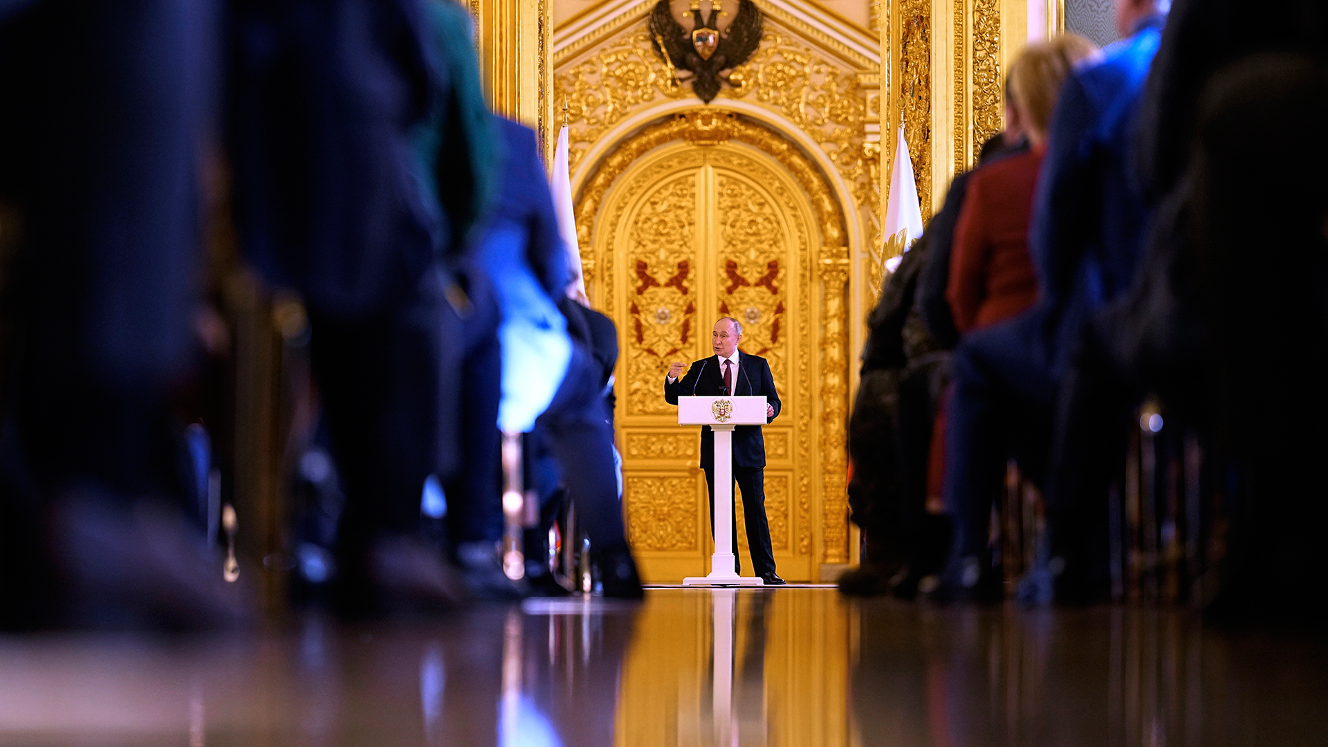 Ο «γρίφος» των επόμενων κινήσεων Πούτιν-1