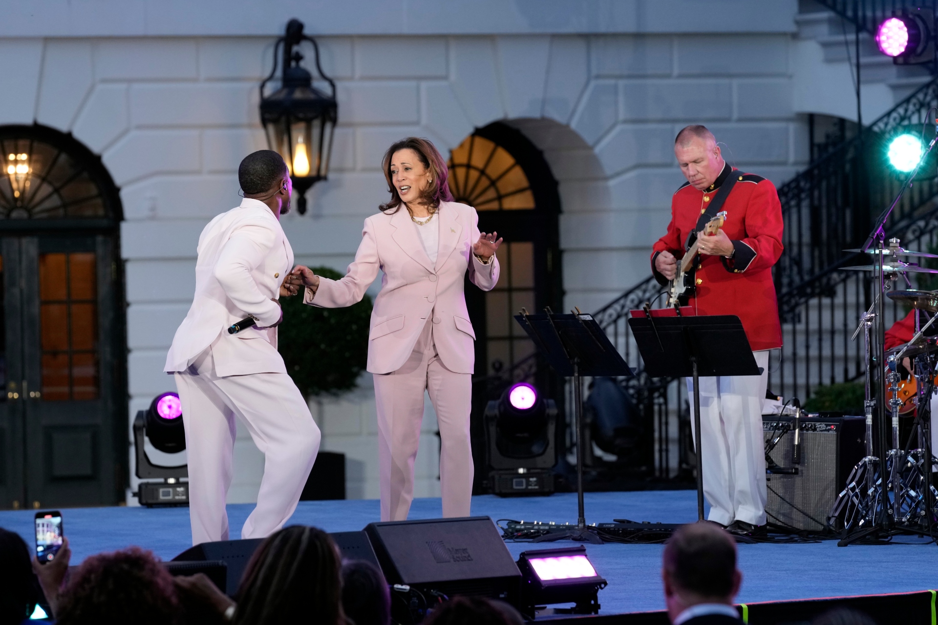 To σάουντρακ των αμερικανικών εκλογών-1