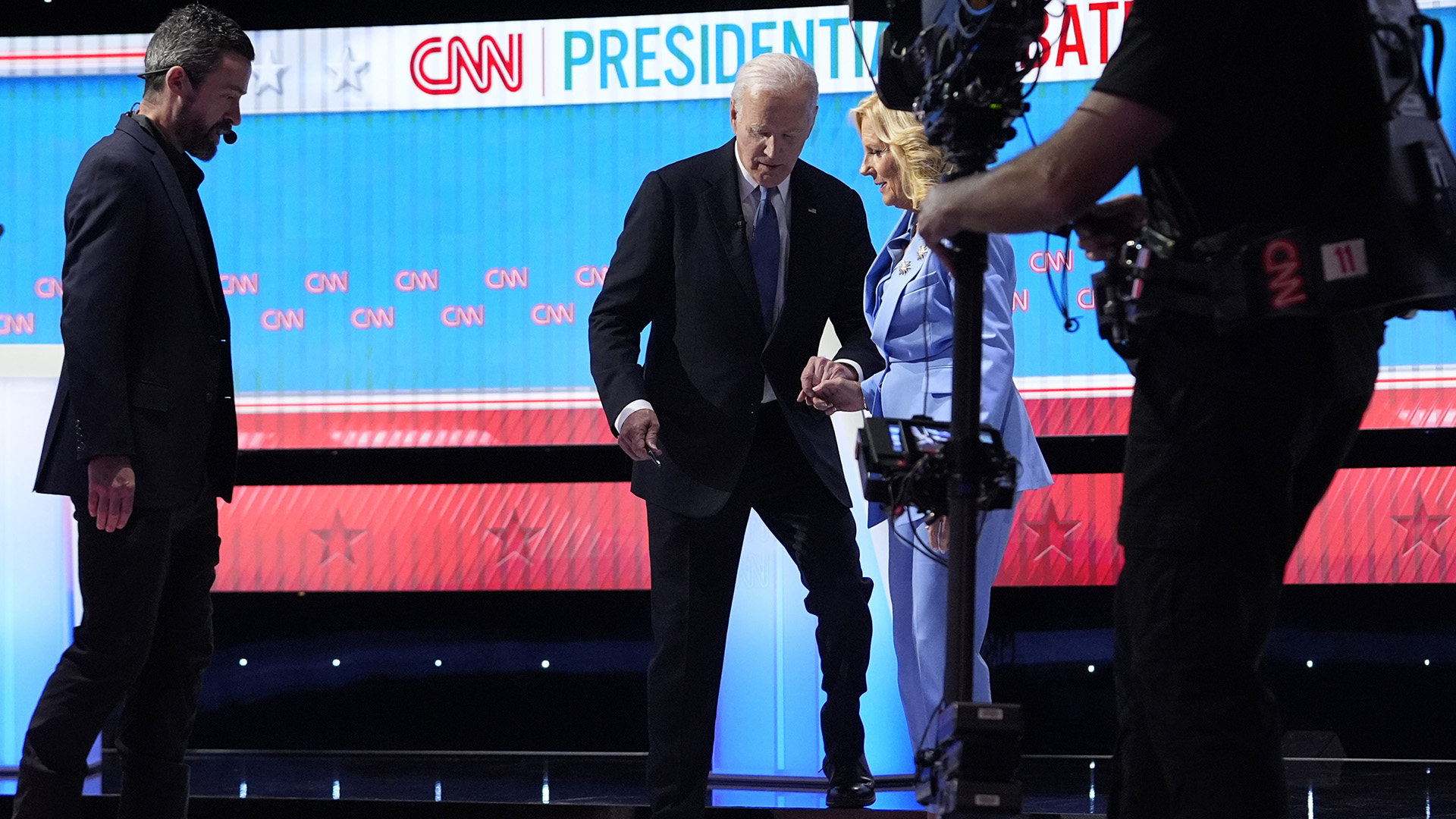 Εκλογές ΗΠΑ 2024: Τα καρέ μιας πολυτάραχης προεκλογικής περιόδου-4