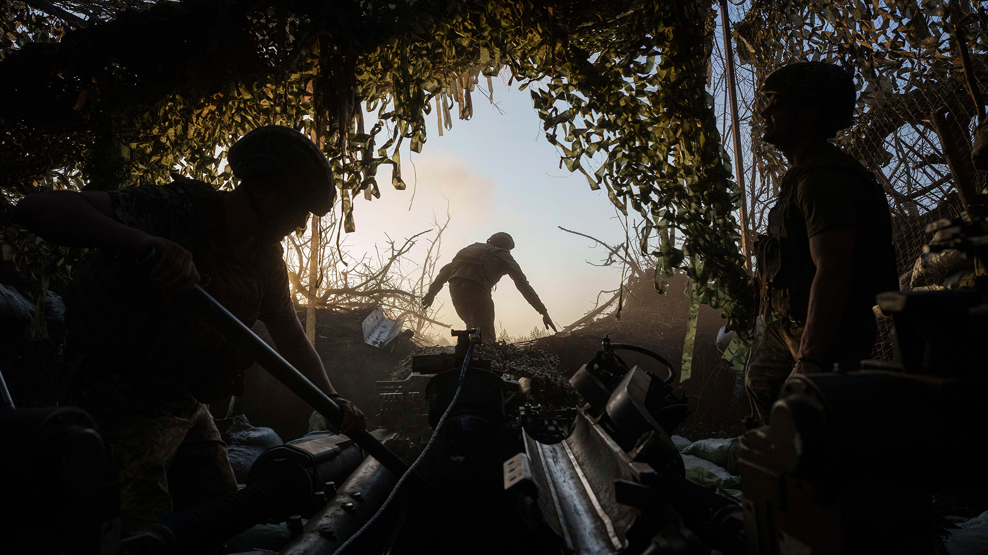 Ρωσία – ΗΠΑ: «Τελικό σπριντ» για την Ουκρανία πριν από την επιστροφή Τραμπ-2