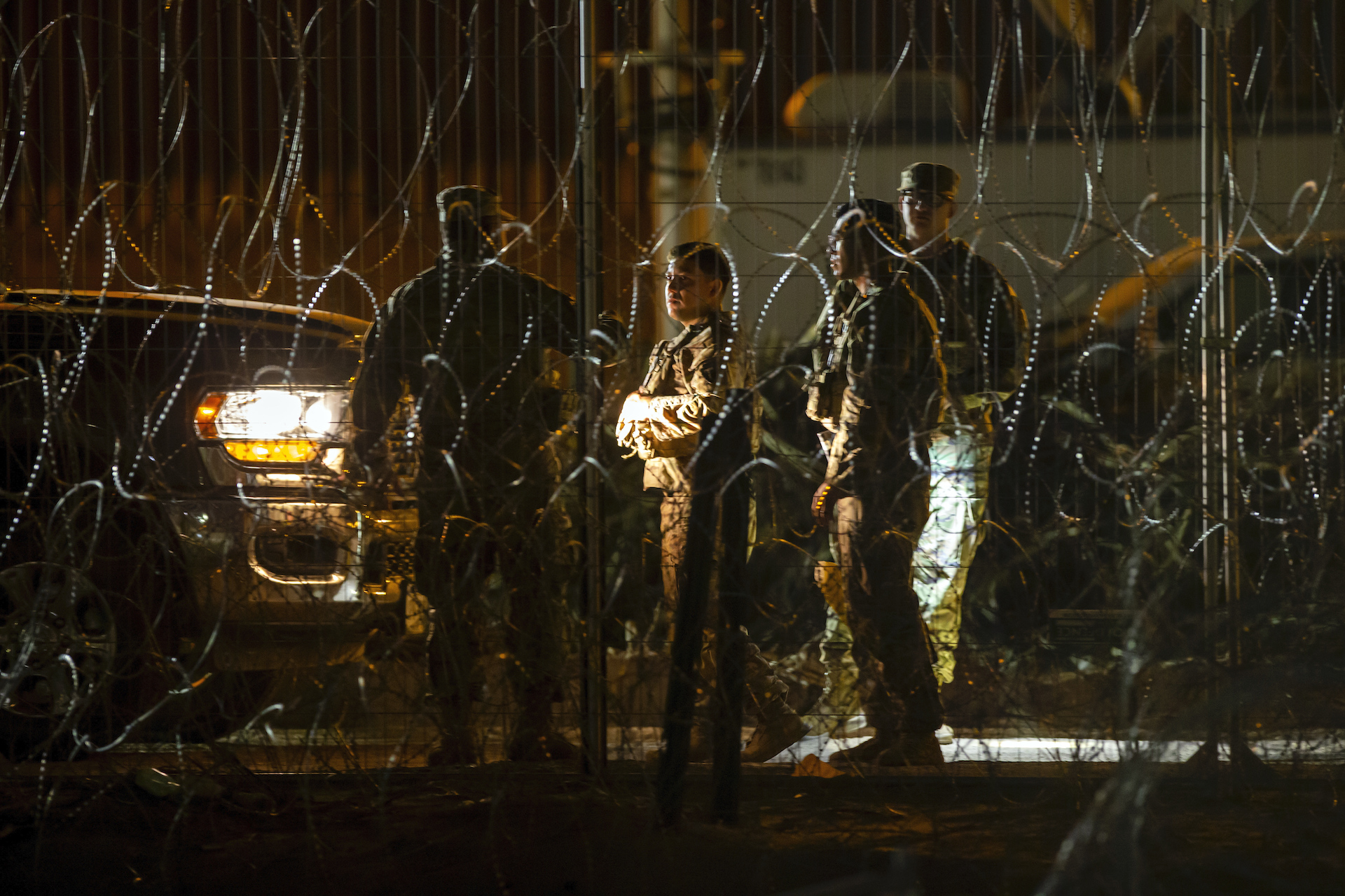 Τα πιο επικίνδυνα σύνορα της υφηλίου-1