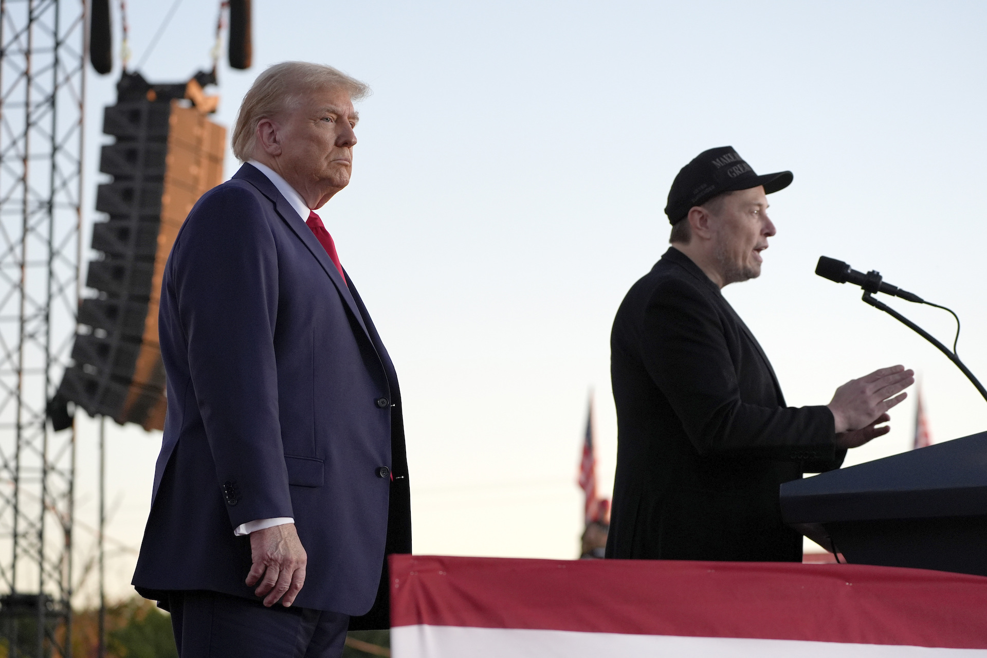 ΗΠΑ: Η task force του Μασκ στον προθάλαμο του Λευκού Οίκου-1