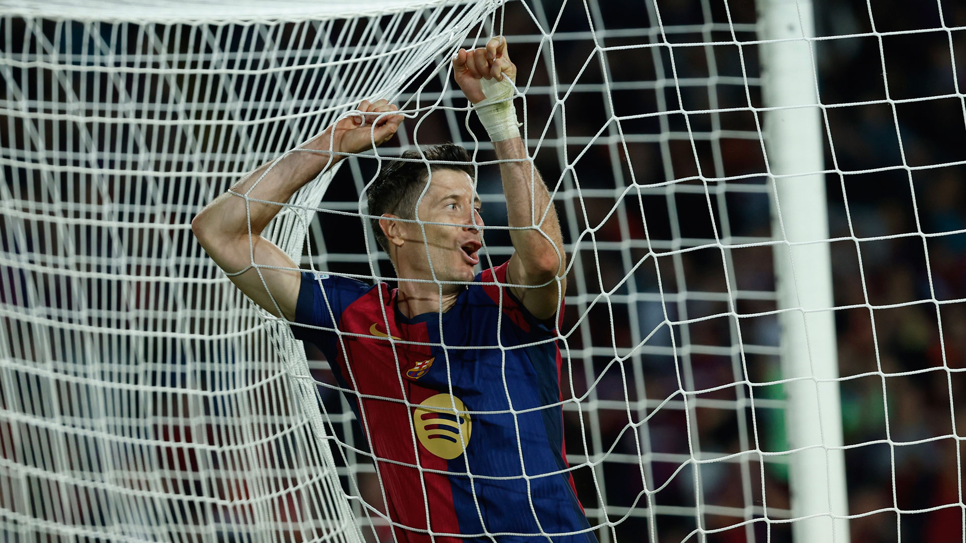 Ρόμπερτ Λεβαντόφσκι: «Κυνηγός» μέχρι τα 40 του-1