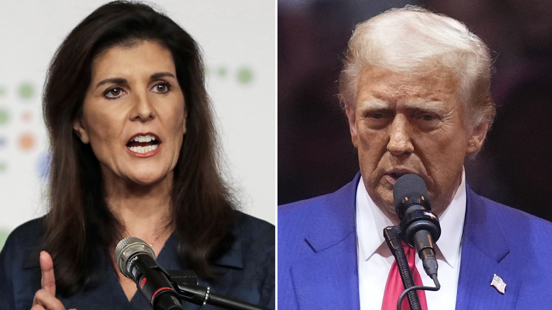 Εκλογές ΗΠΑ 2024: Τα καρέ μιας πολυτάραχης προεκλογικής περιόδου-1