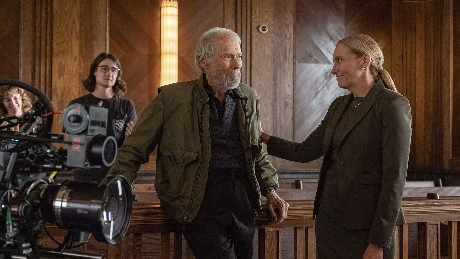 Το μυστήριο της «κρυμμένης» νέας ταινίας του Κλιντ Ιστγουντ-1