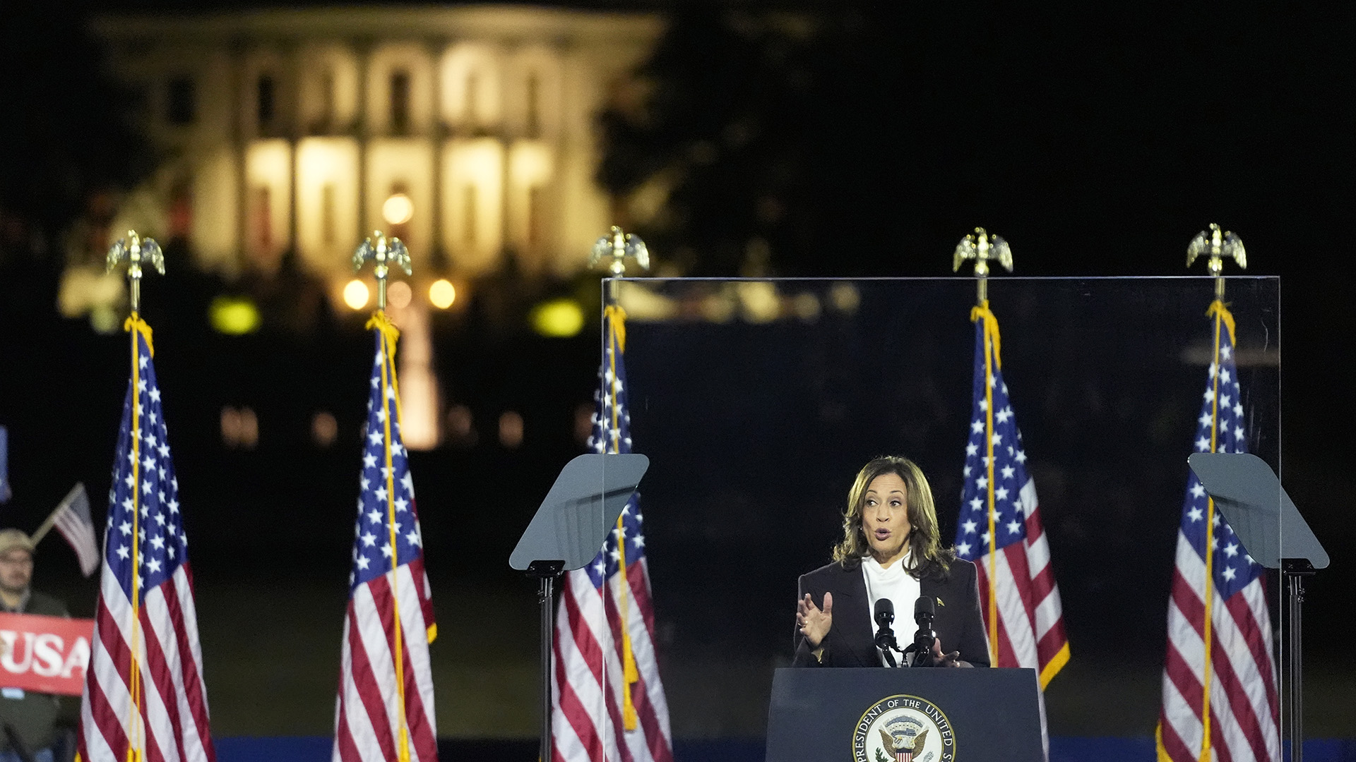 Εκλογές ΗΠΑ 2024: Τα καρέ μιας πολυτάραχης προεκλογικής περιόδου-15