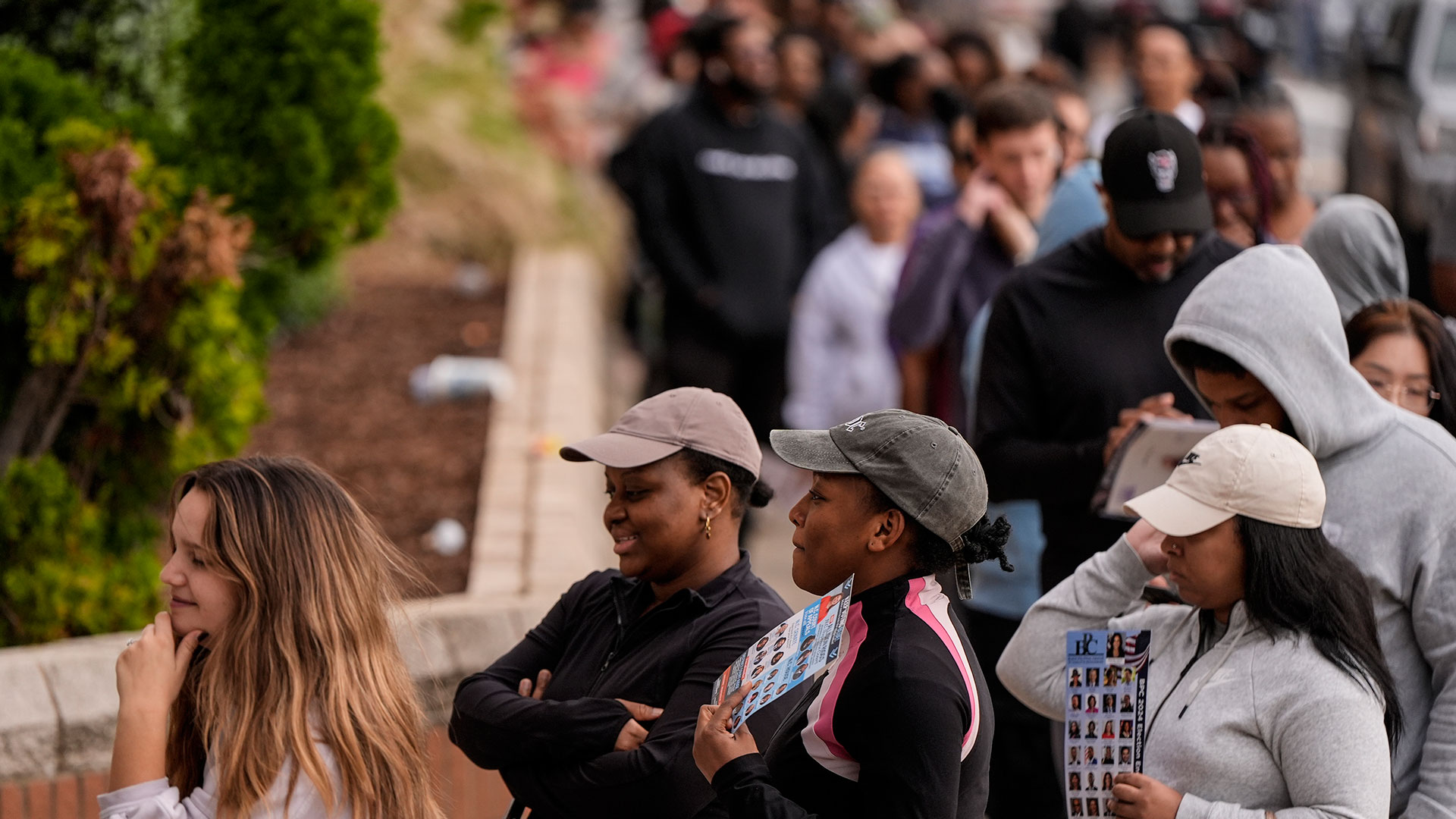 Οδηγός για τις αμερικανικές εκλογές: Πότε κλείνουν οι πρώτες κάλπες, τι ώρα θα έχουμε αποτελέσματα-5