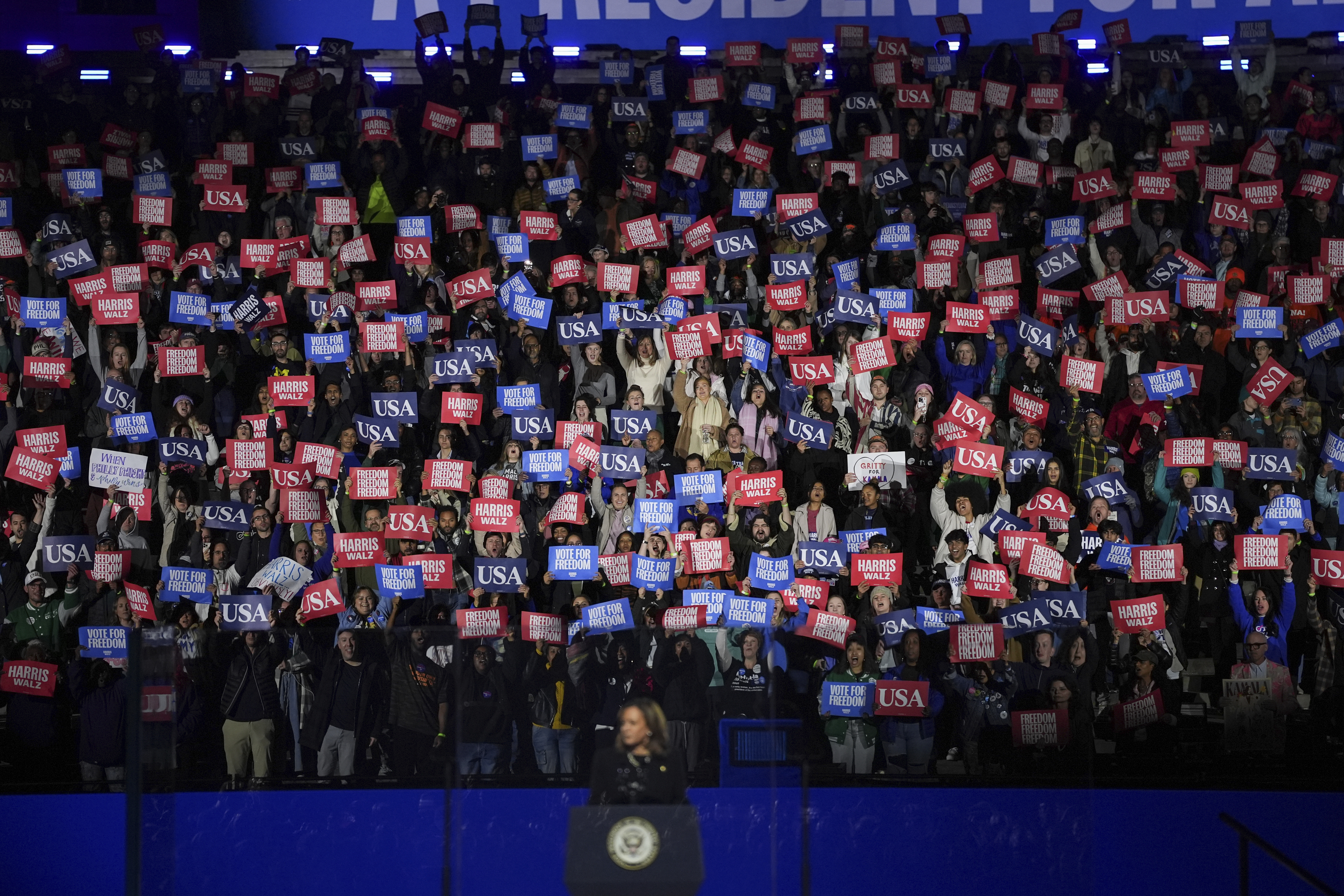 Εκλογές ΗΠΑ: Γιατί έχασε η Κάμαλα Χάρις-1