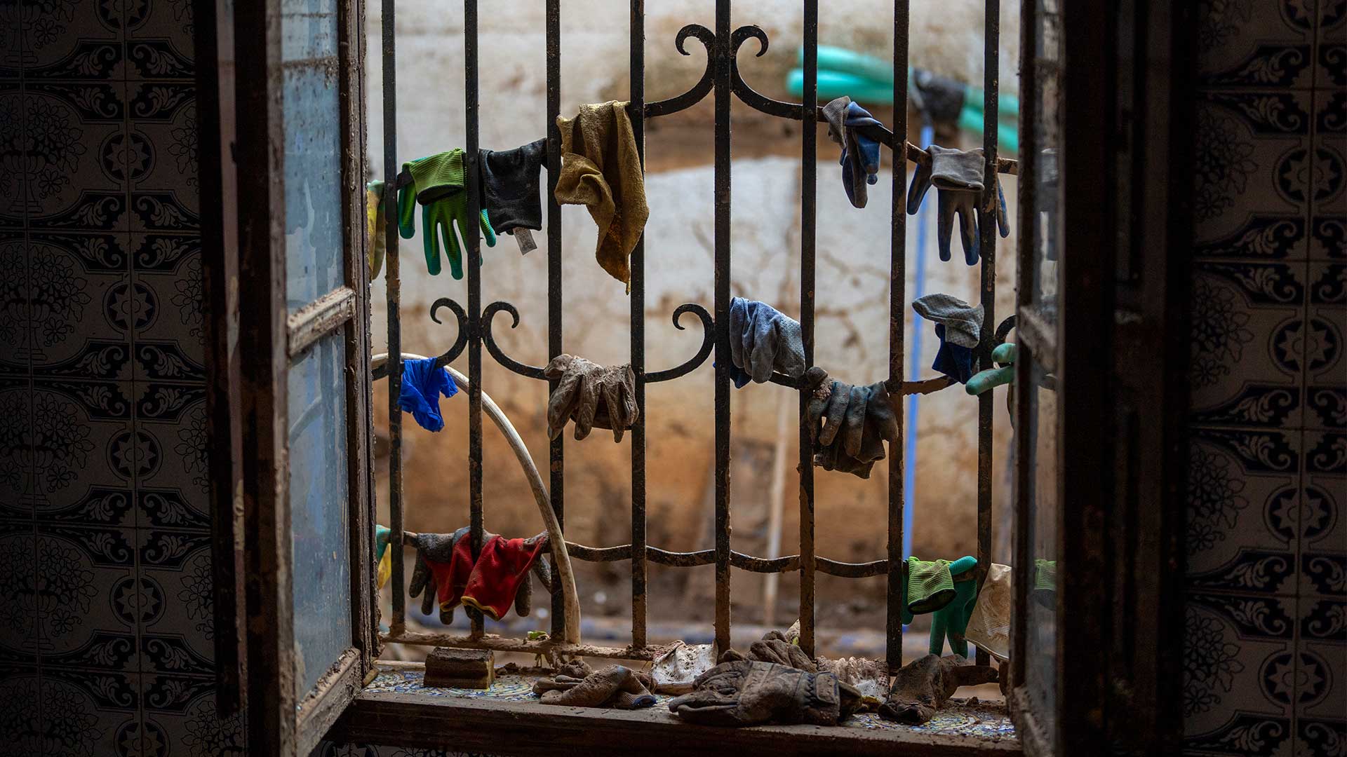 «Κανένας δεν δάκρυζε. Εκλαψαν πολύ την ώρα της καταστροφής»-1