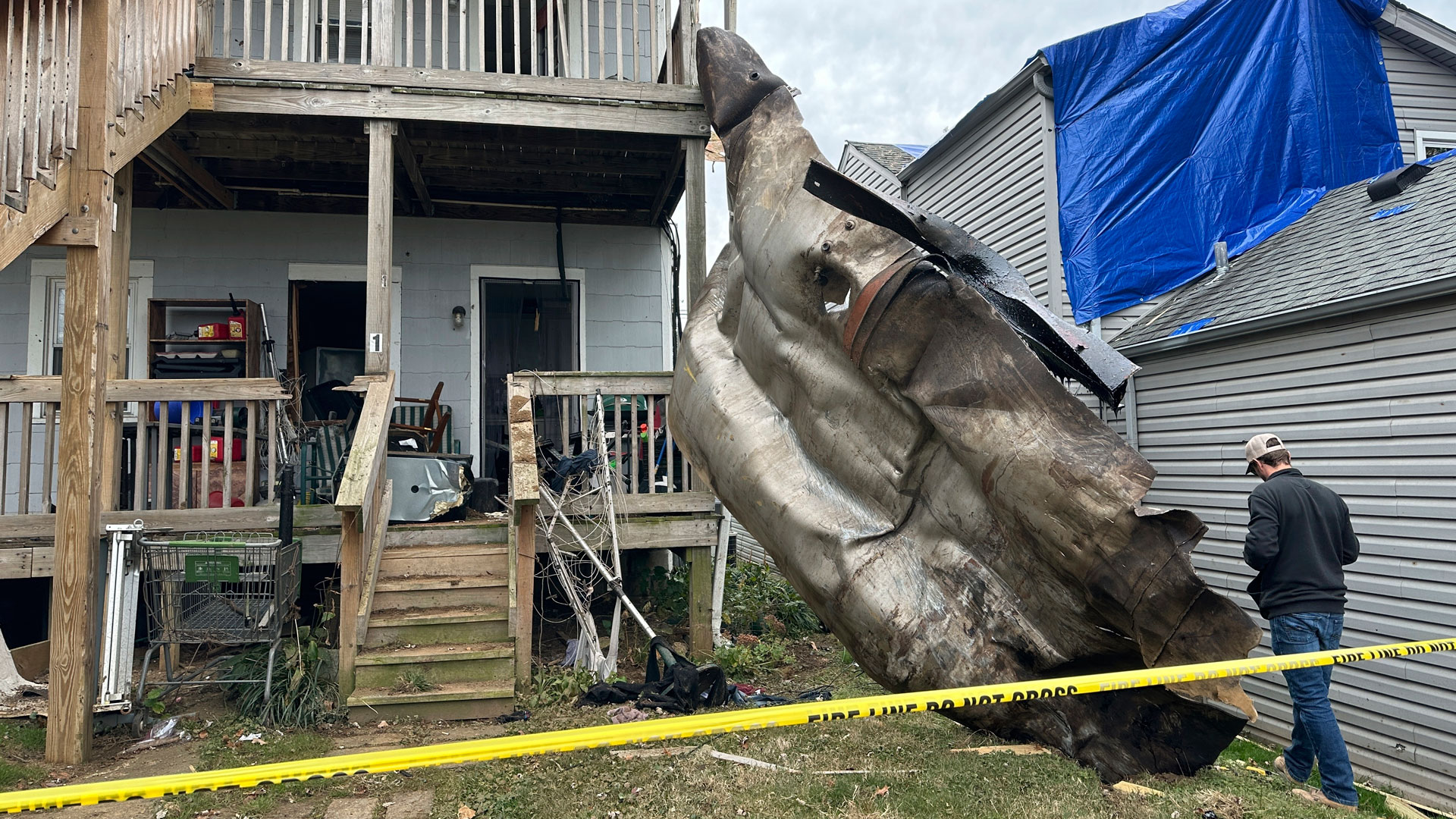 ΗΠΑ: Εκρηξη σε εργοστάσιο στο Κεντάκι – Δύο νεκροί-2