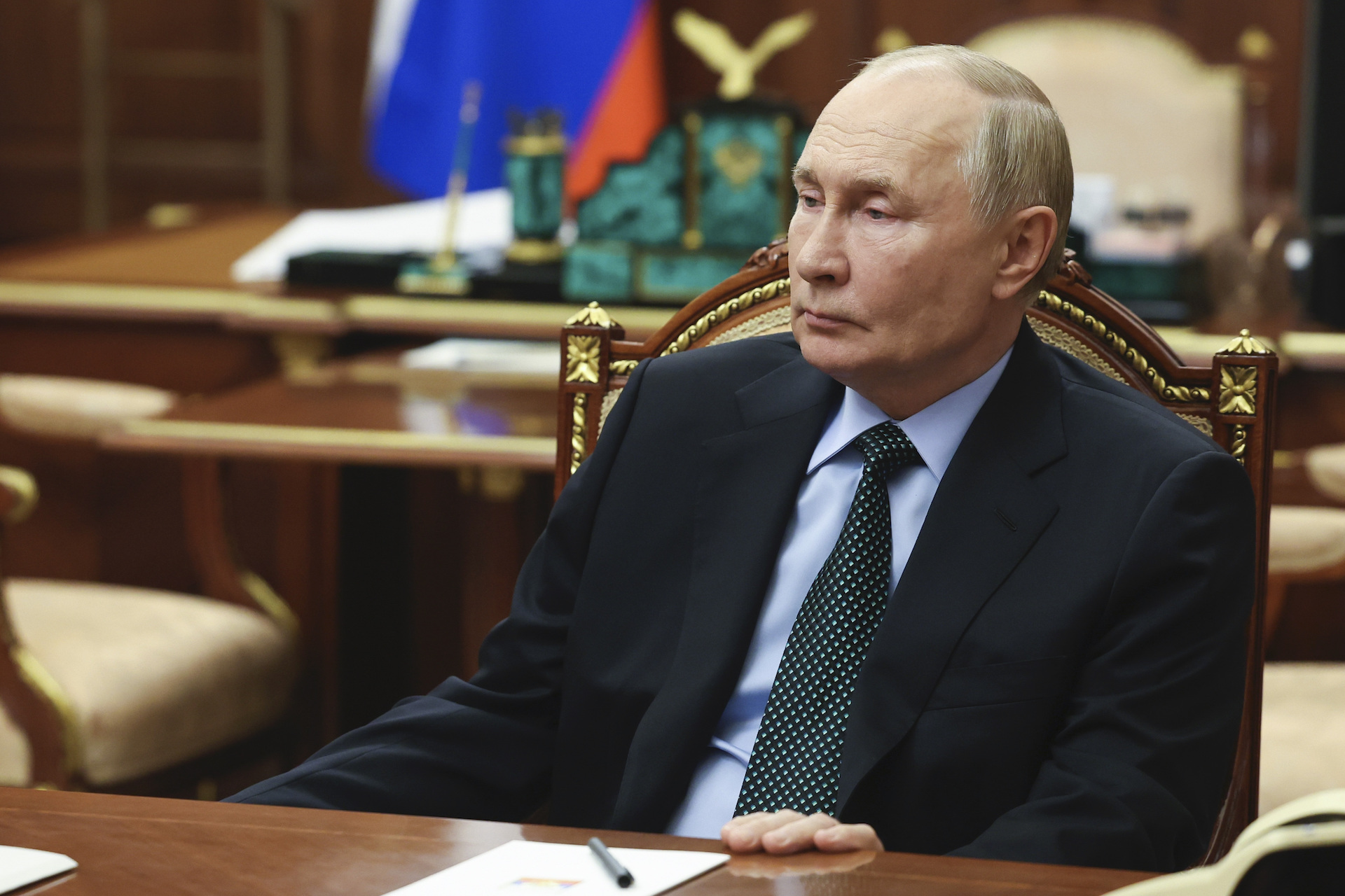 Κων. Φίλης στην «Κ»: Πώς η απόφαση Μπάιντεν για ουκρανικά πλήγματα εντός της Ρωσίας αλλάζει τα δεδομένα-2