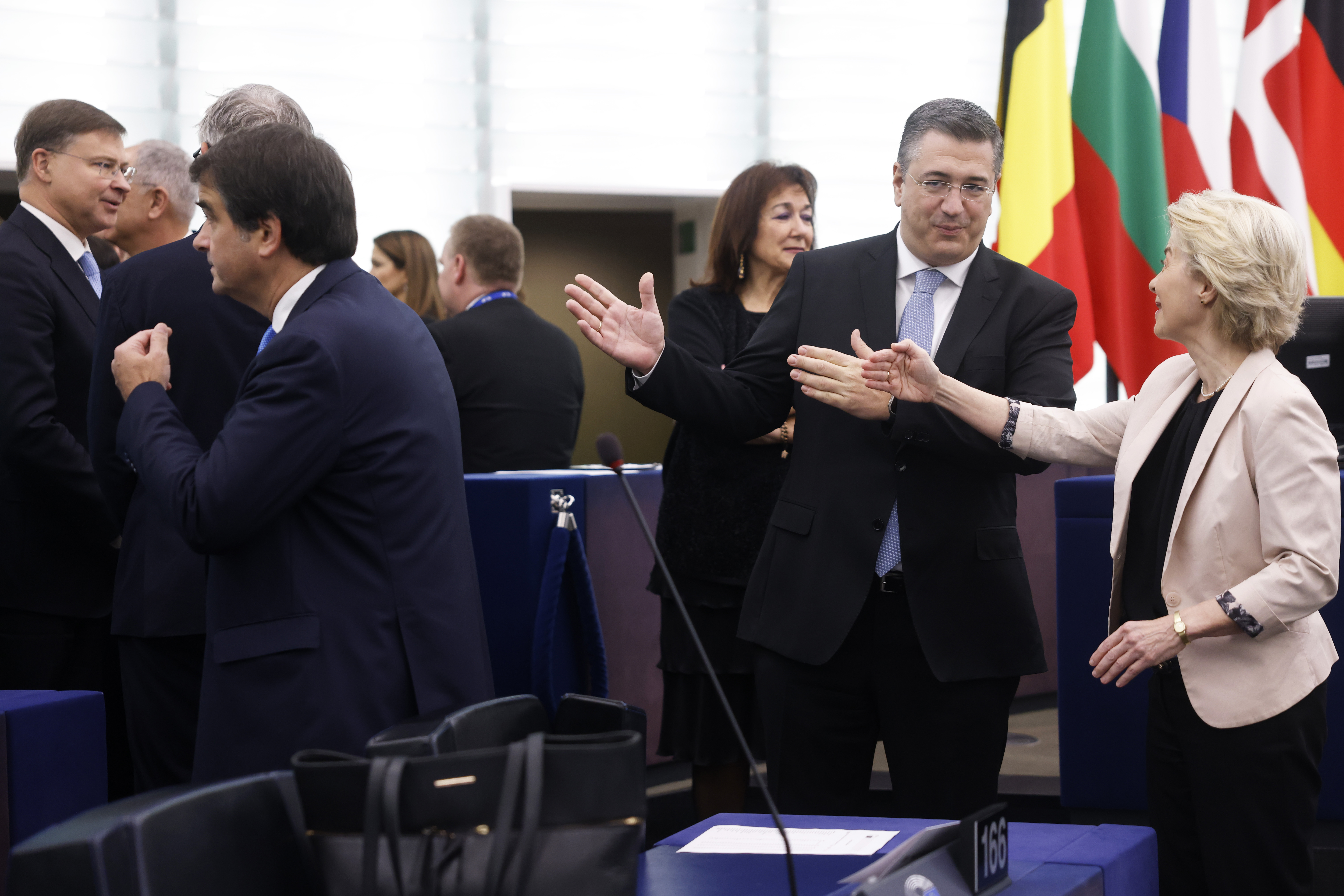 Το νέο Κολλέγιο των Επιτρόπων της Κομισιόν: Ονόματα και χαρτοφυλάκια-6