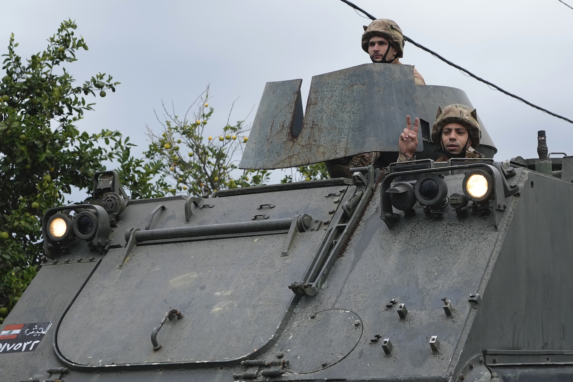 Λίβανος: 7+1 ερωταπαντήσεις για την εκεχειρία-4