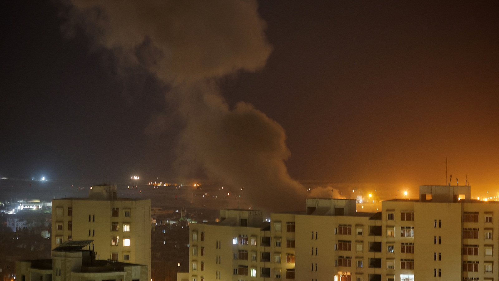 Λίβανος: Μάχες της Χεζμπολάχ με τον στρατό του Ισραήλ στα νότια-1