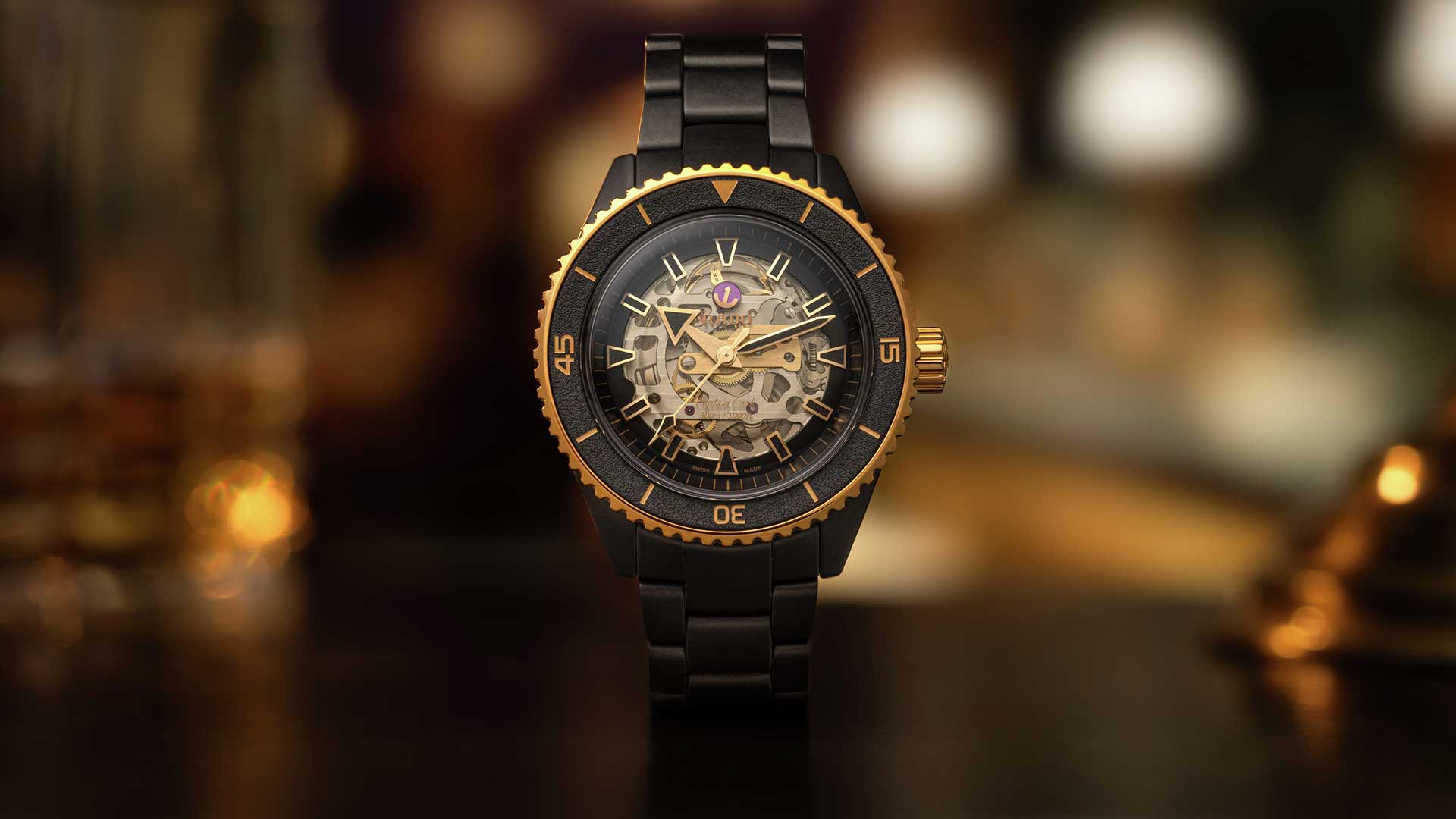 Rado Captain Cook Skeleton για ακόμη περισσότερη περιπέτεια-1