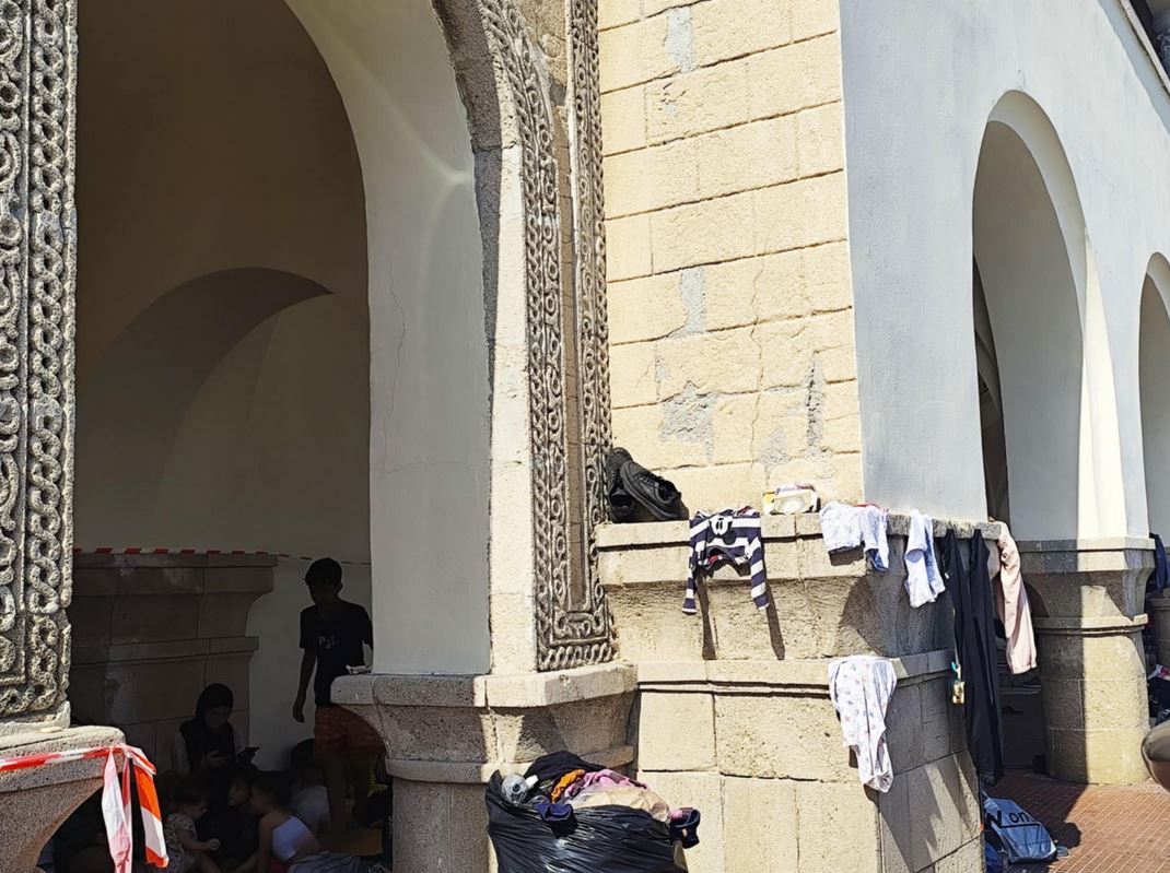 Ρόδος: Πώς θα στηθεί ο χώρος κράτησης των παράτυπων μεταναστών-4